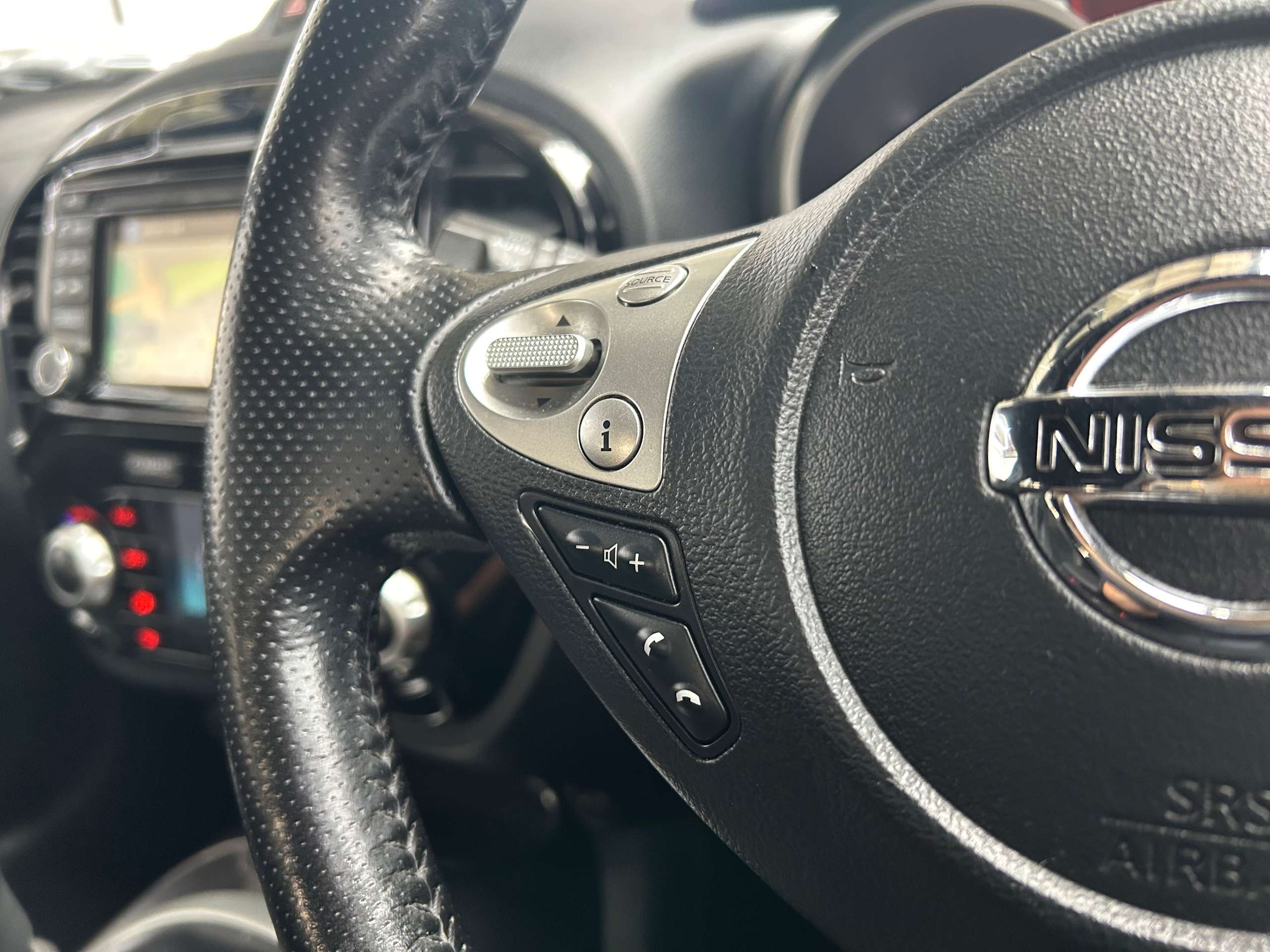 2017 NISSAN JUKE 2017 NISSAN JUKE