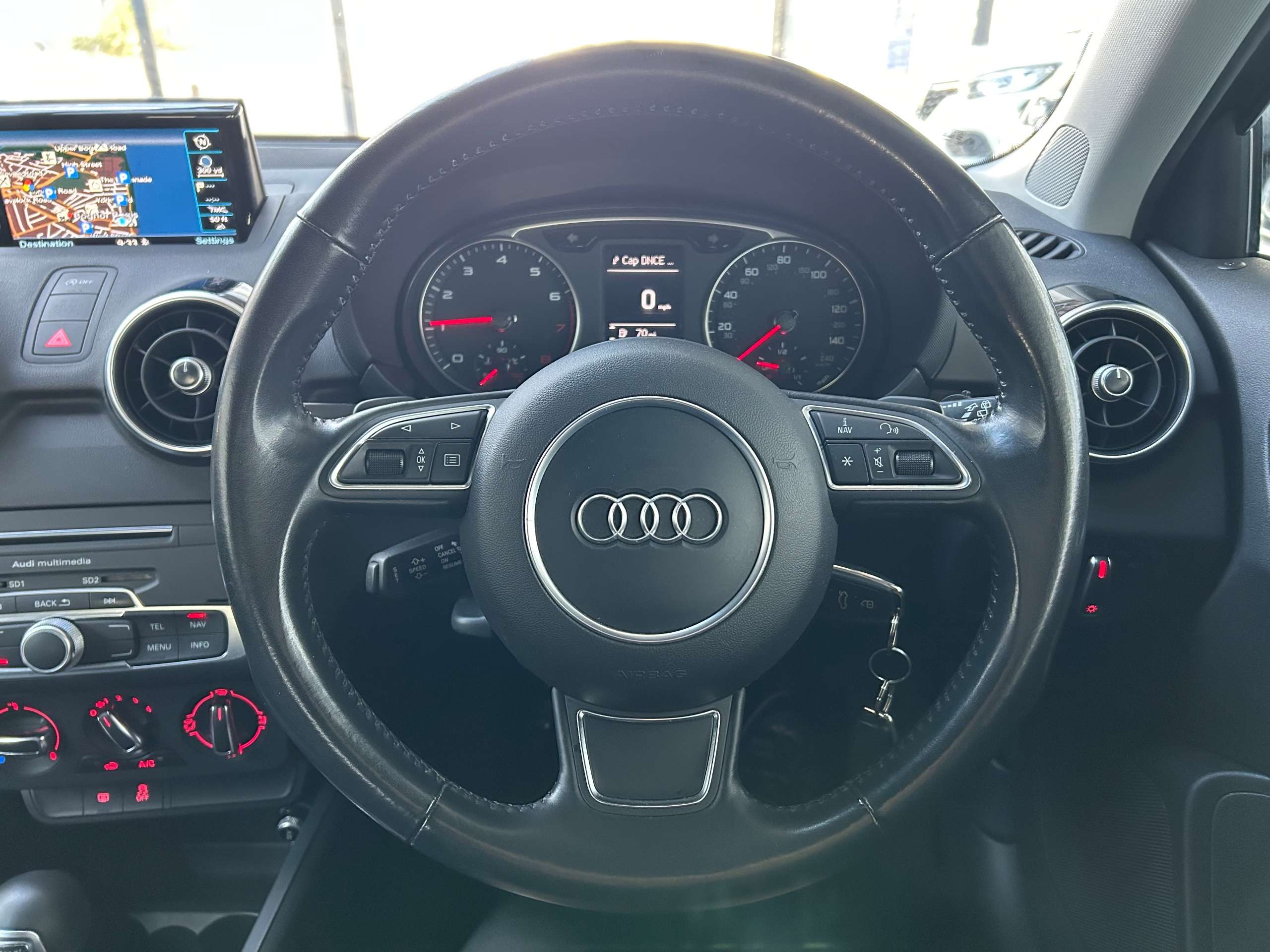 2018 AUDI A1 2018 AUDI A1