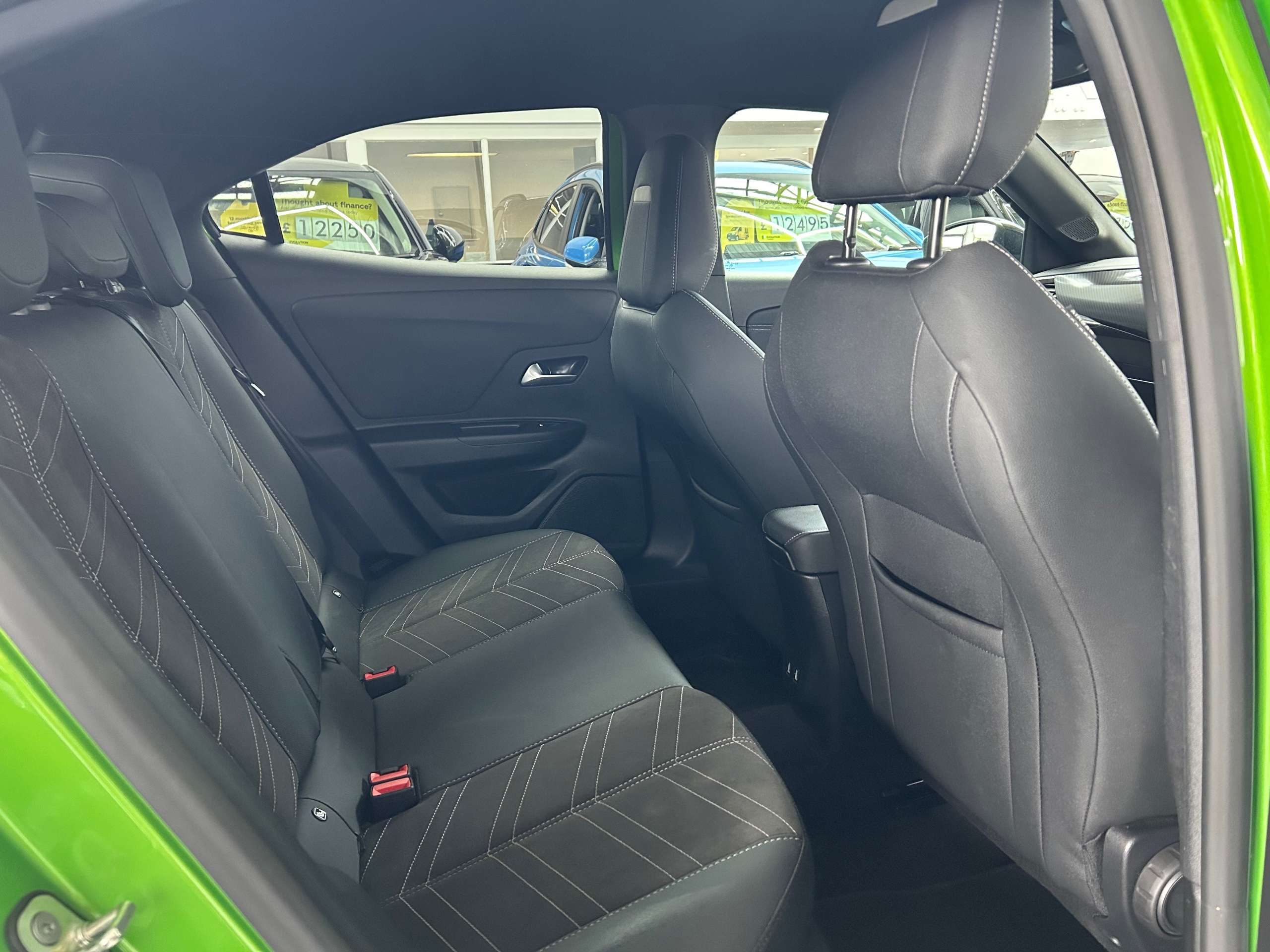 2023 VAUXHALL MOKKA 2023 VAUXHALL MOKKA