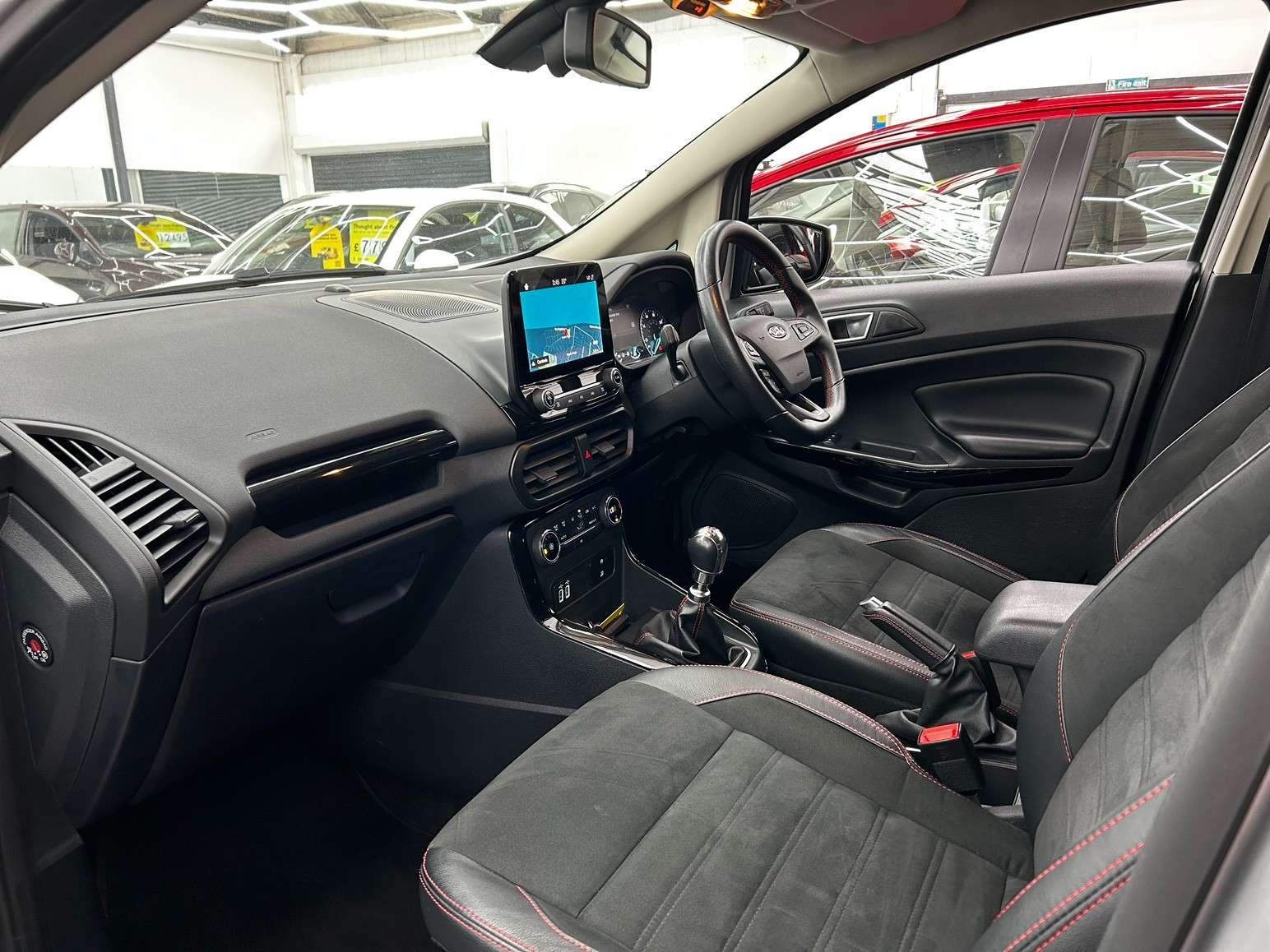 2019 FORD ECOSPORT 2019 FORD ECOSPORT