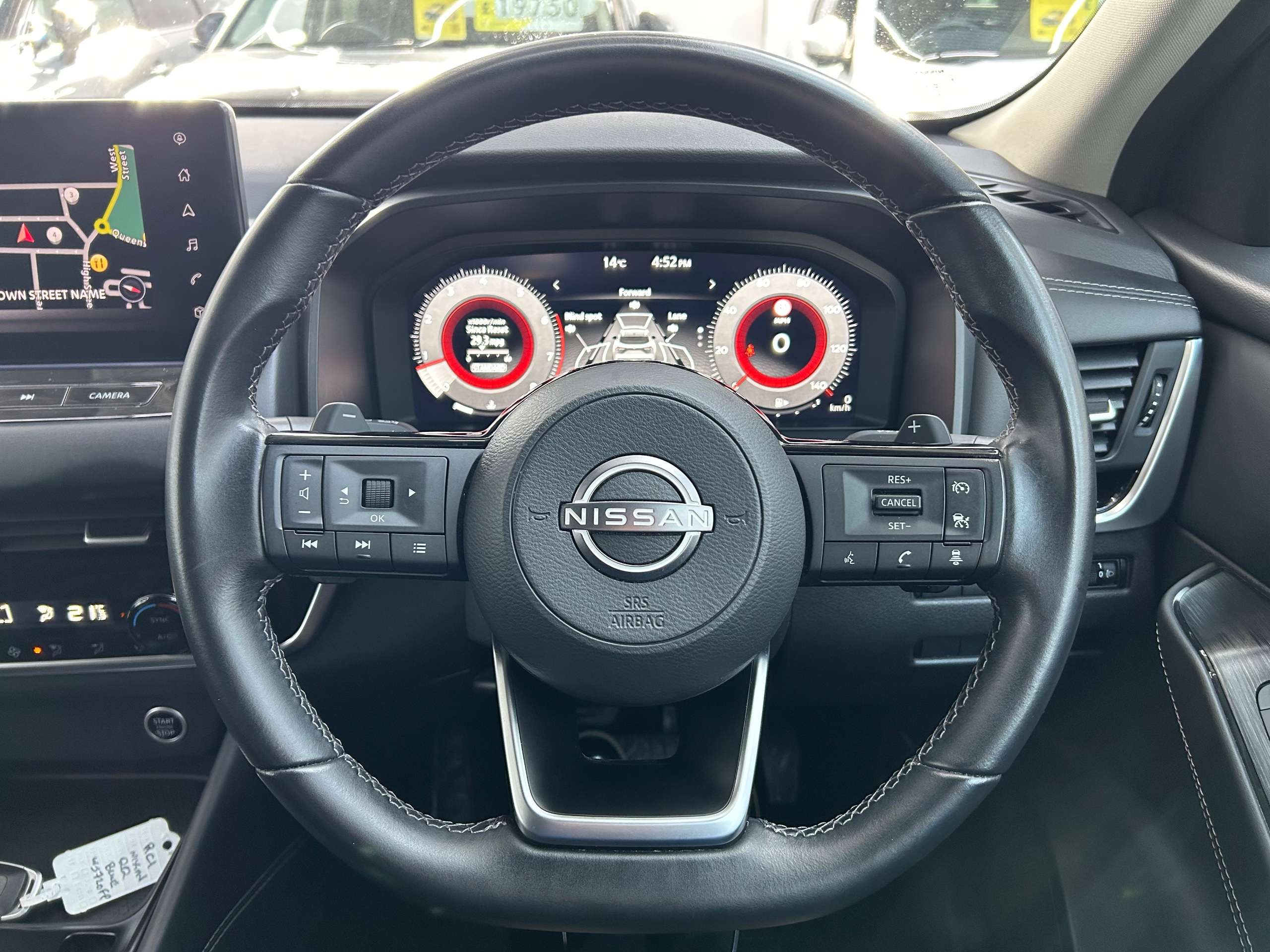 2022 NISSAN QASHQAI 2022 NISSAN QASHQAI