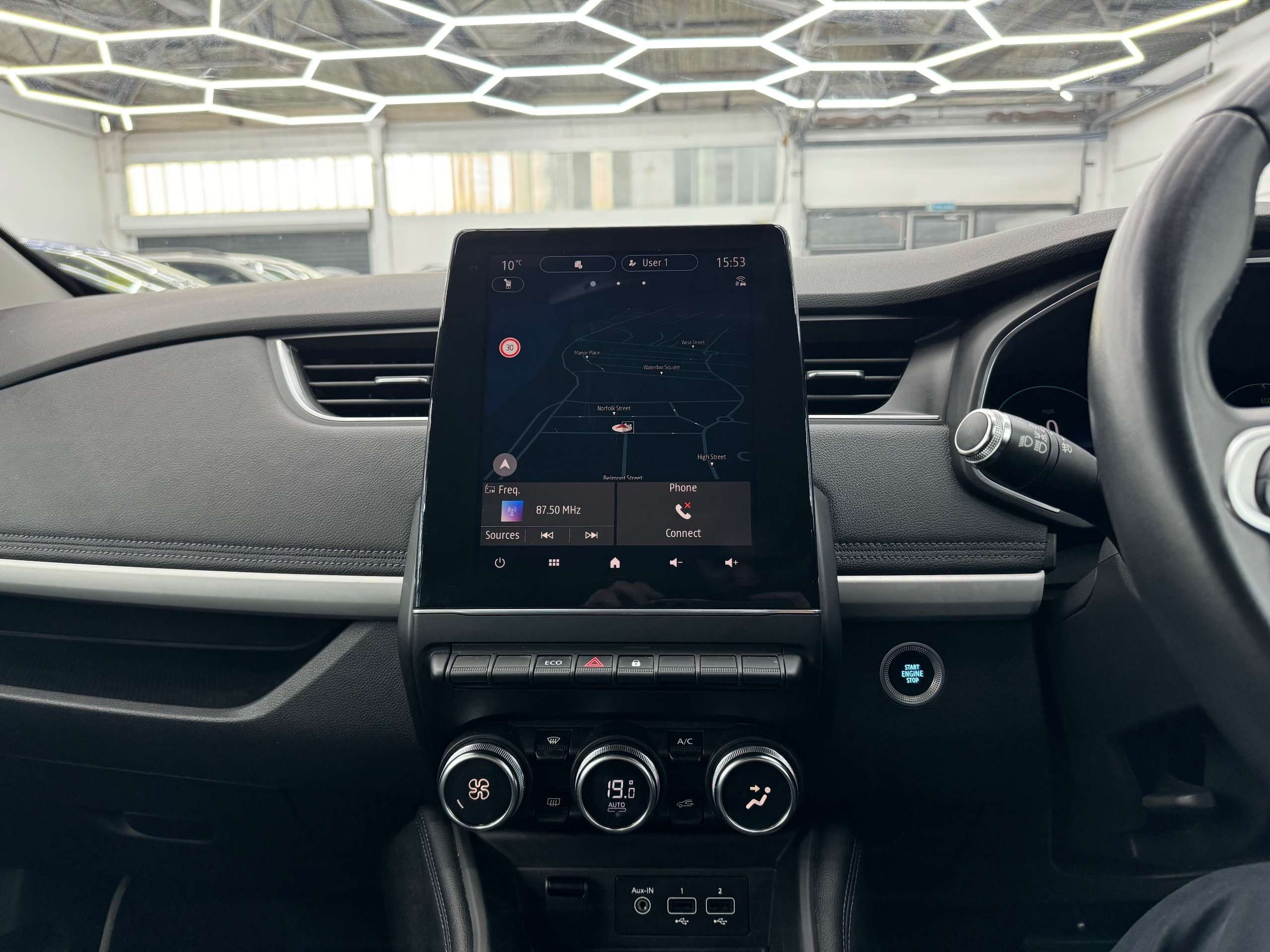 2021 RENAULT ZOE 2021 RENAULT ZOE