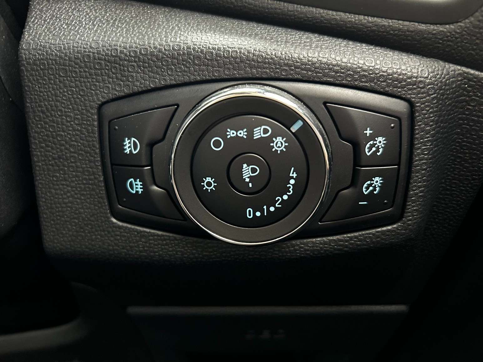 2019 FORD ECOSPORT 2019 FORD ECOSPORT