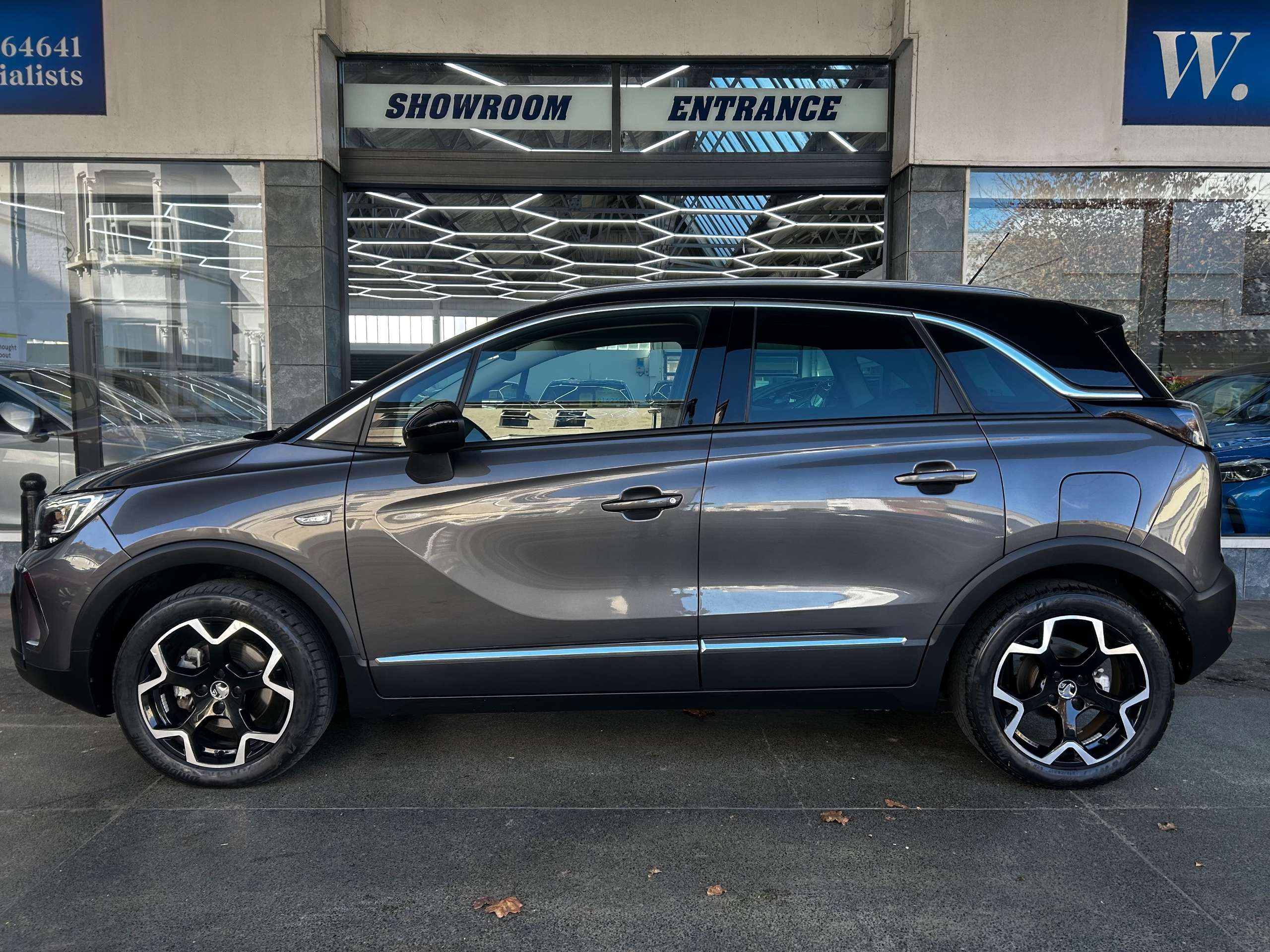 2022 VAUXHALL CROSSLAND 2022 VAUXHALL CROSSLAND