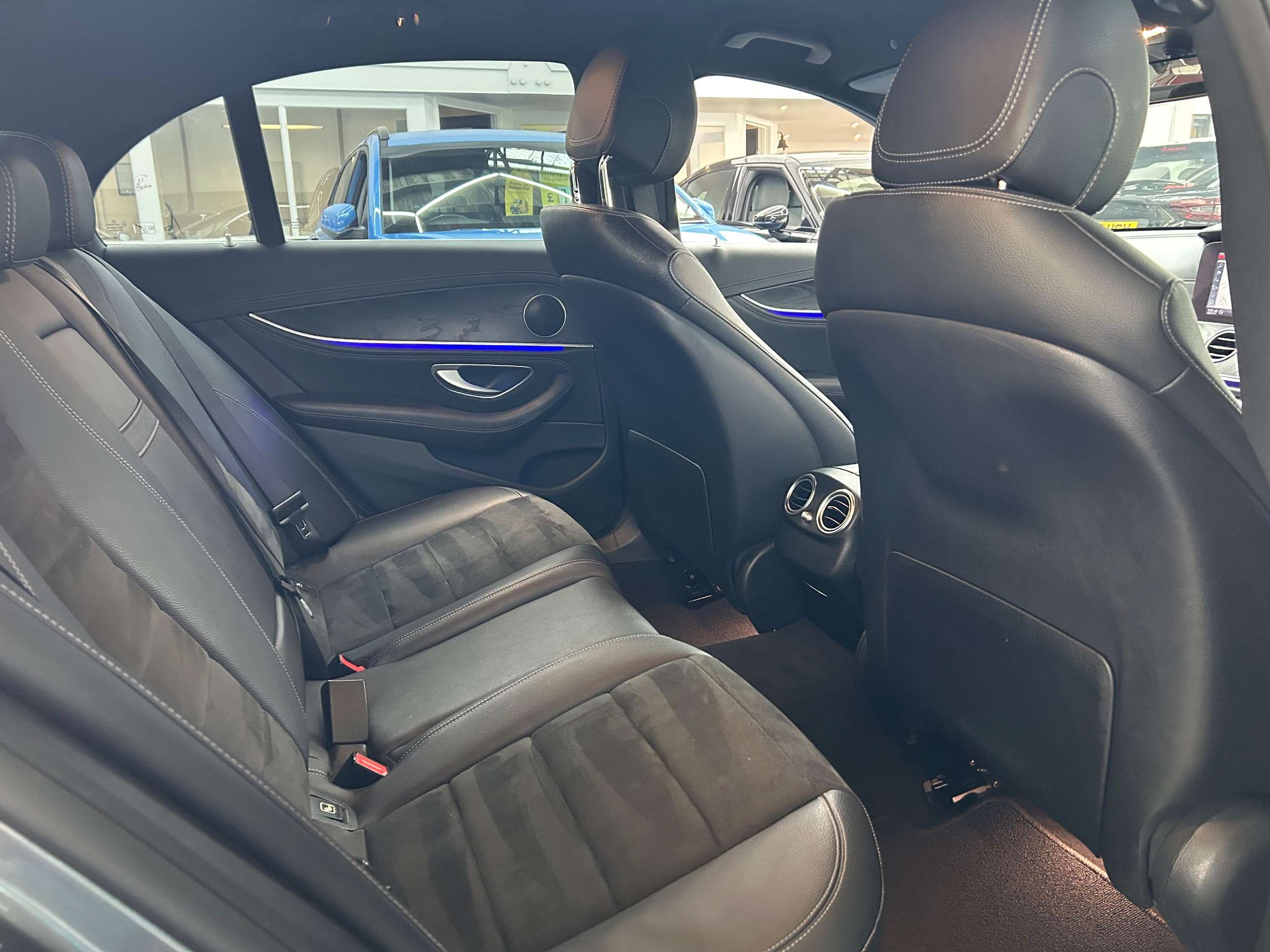 2019 MERCEDES-BENZ E CLASS 2019 MERCEDES-BENZ E CLASS