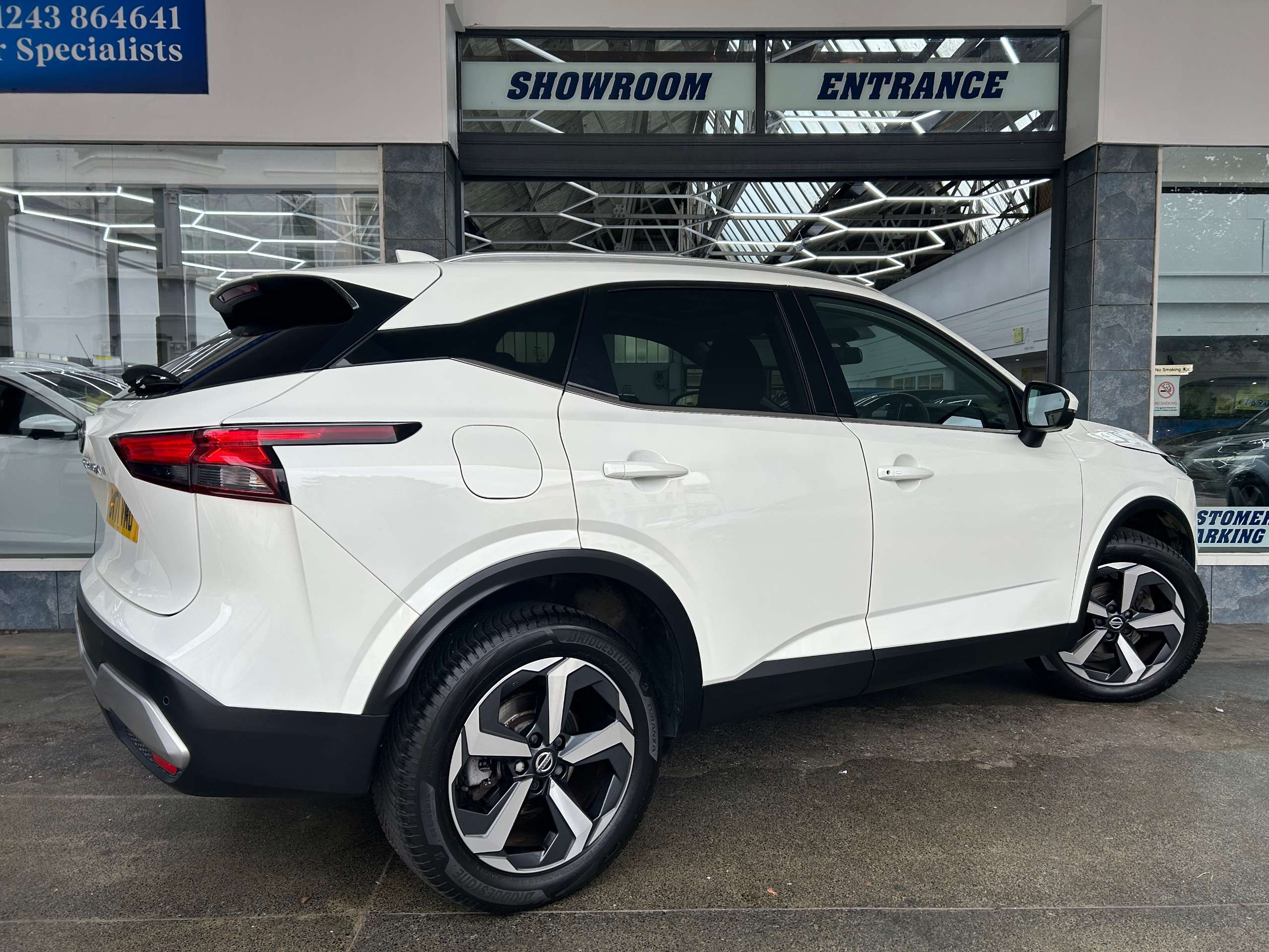 2021 NISSAN QASHQAI 2021 NISSAN QASHQAI
