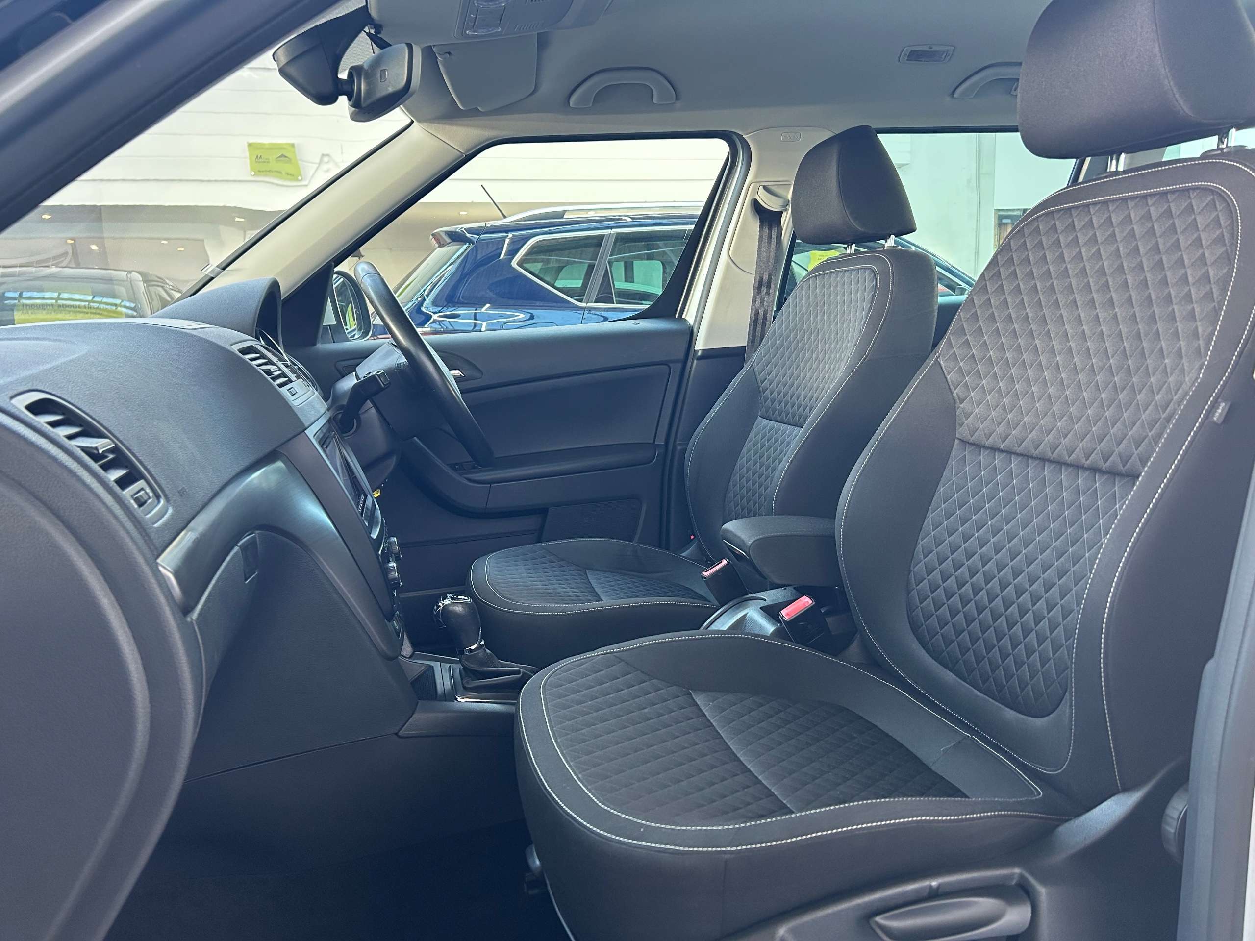2018 SKODA YETI 2018 SKODA YETI