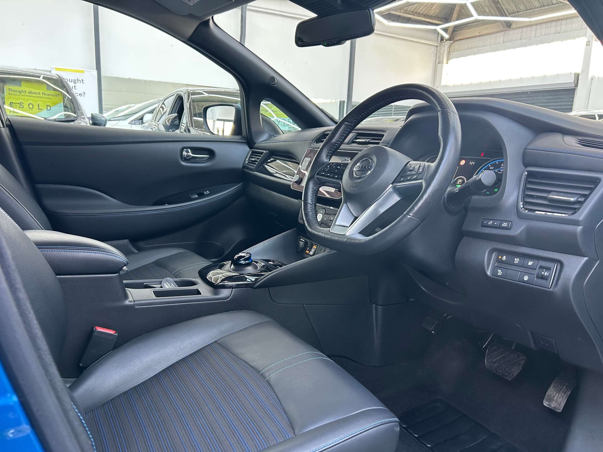 2022 NISSAN LEAF 2022 NISSAN LEAF