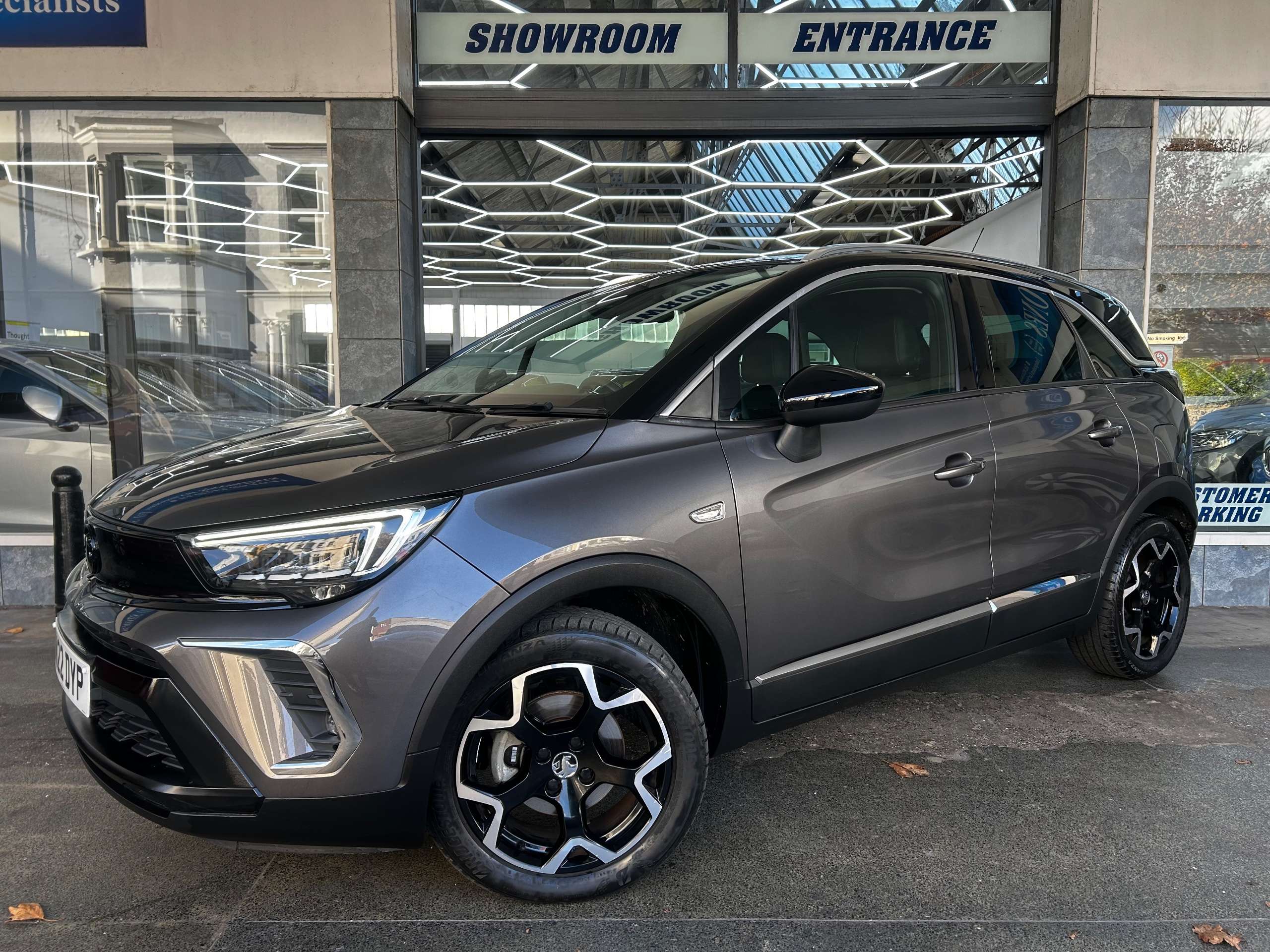 2022 VAUXHALL CROSSLAND 2022 VAUXHALL CROSSLAND