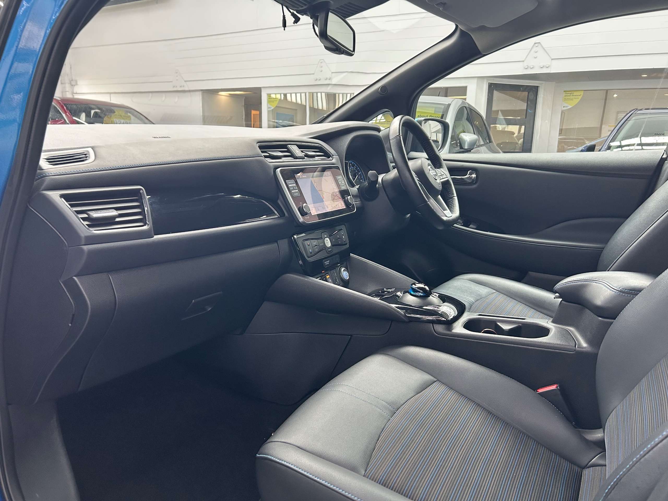 2022 NISSAN LEAF 2022 NISSAN LEAF