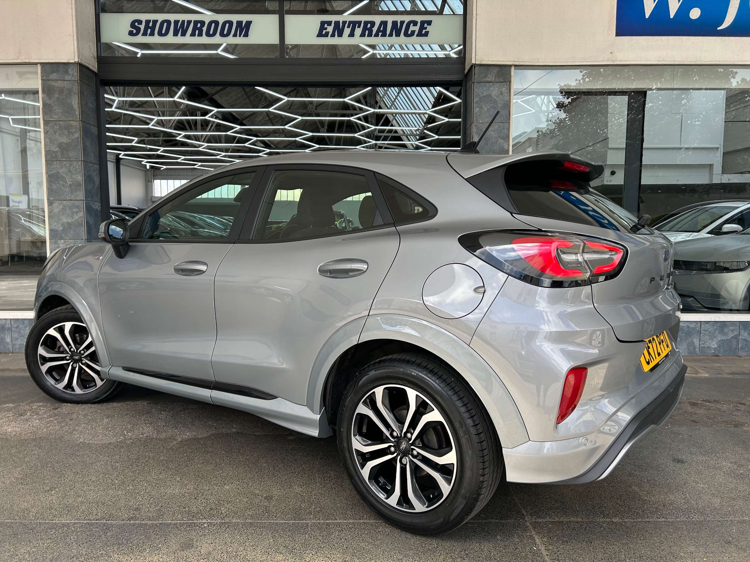 2023 FORD PUMA 2023 FORD PUMA