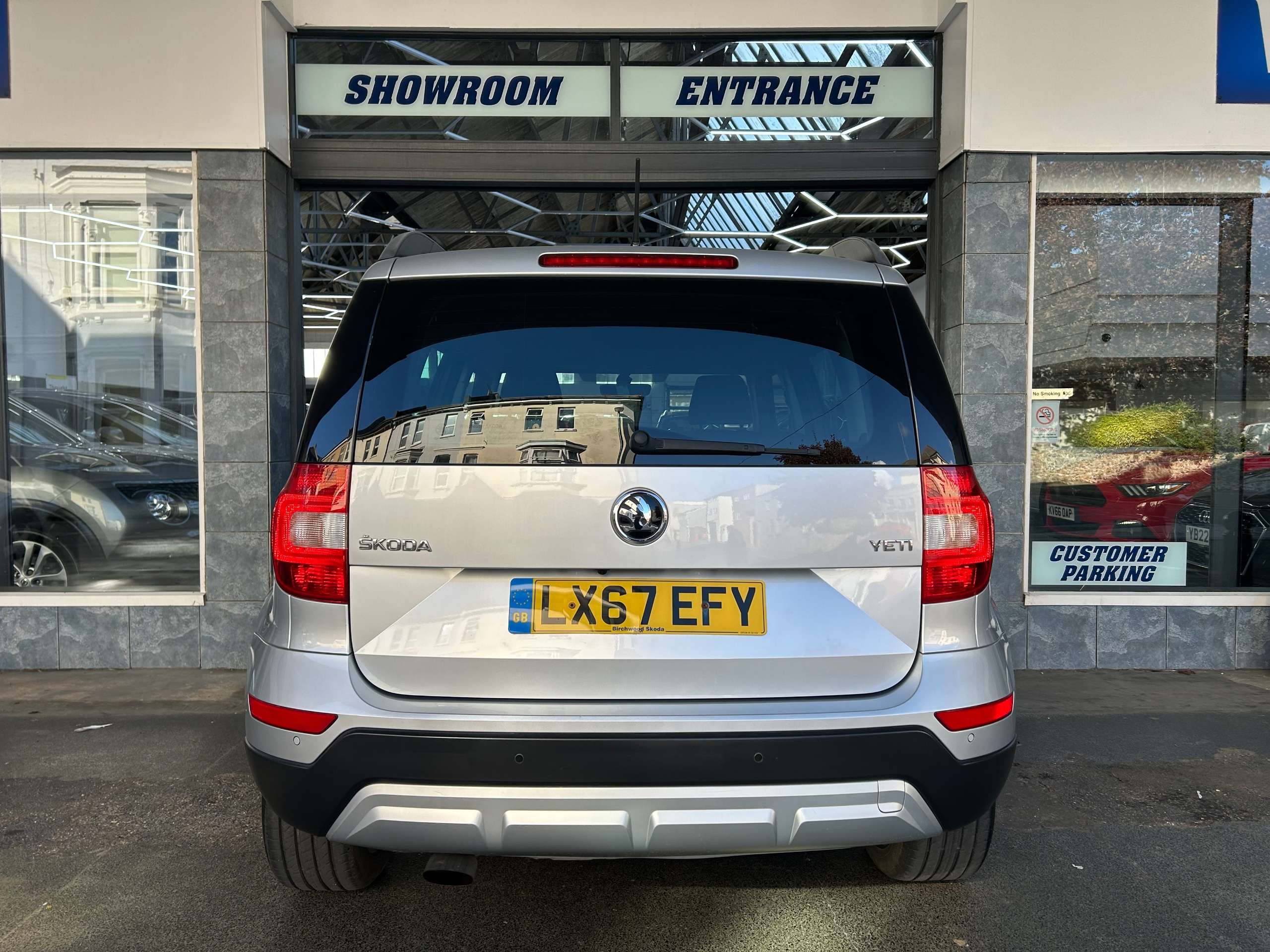2018 SKODA YETI 2018 SKODA YETI