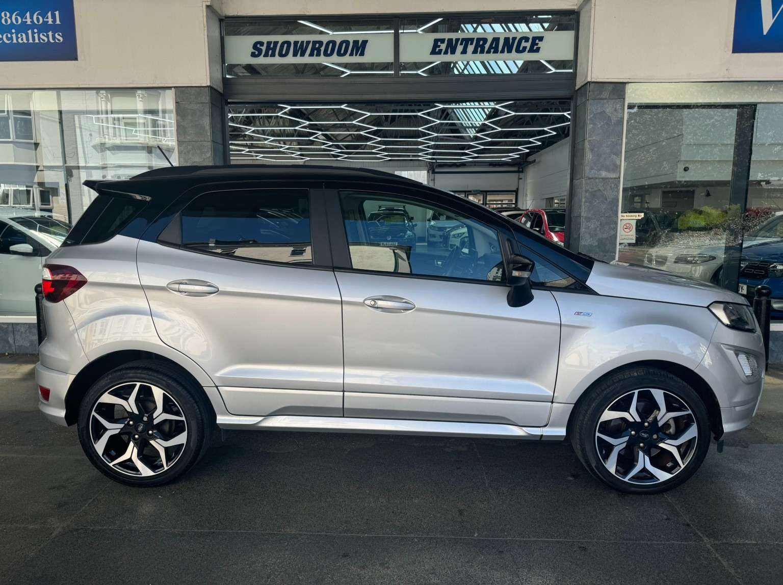 2019 FORD ECOSPORT 2019 FORD ECOSPORT