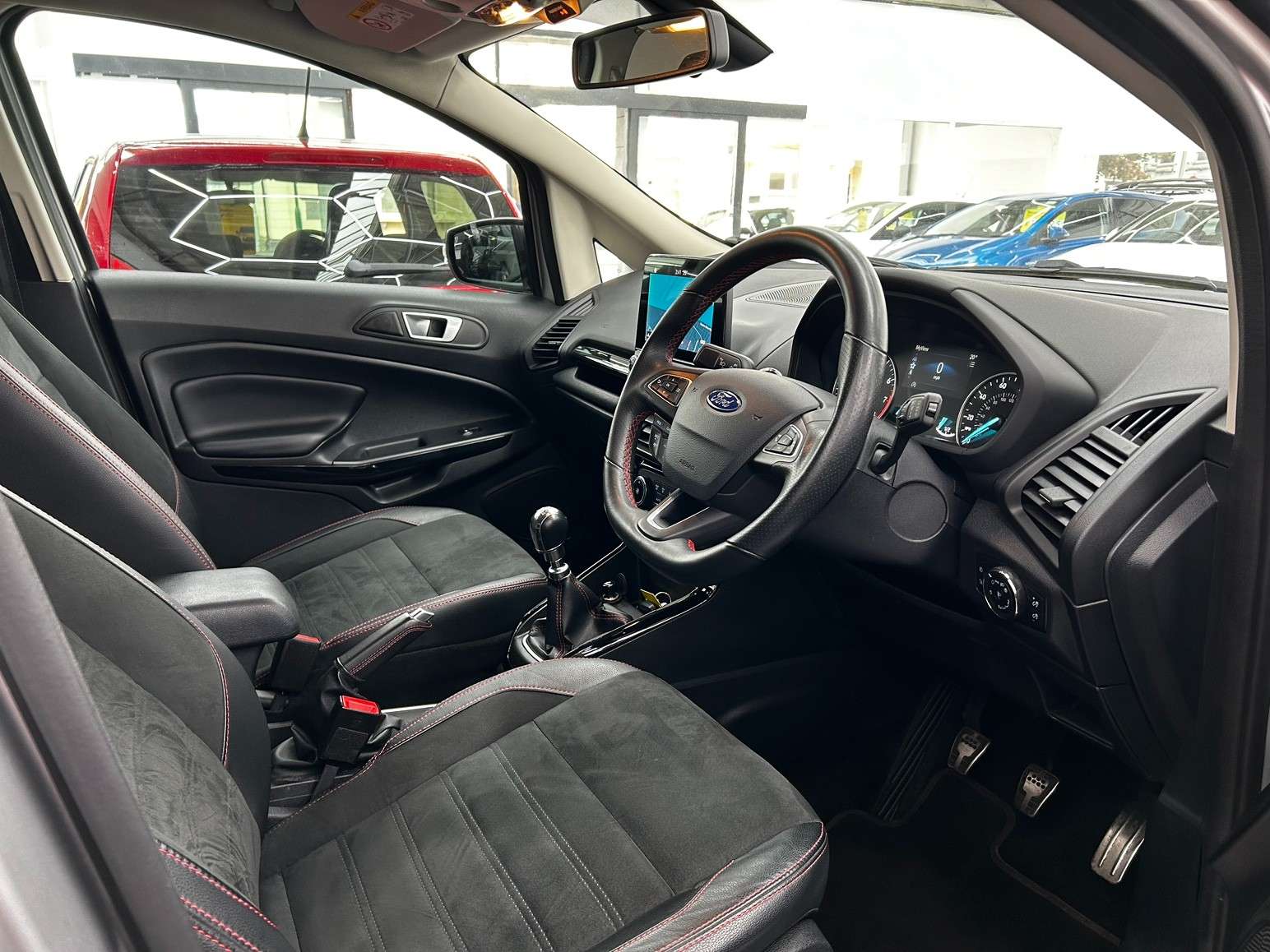 2019 FORD ECOSPORT 2019 FORD ECOSPORT