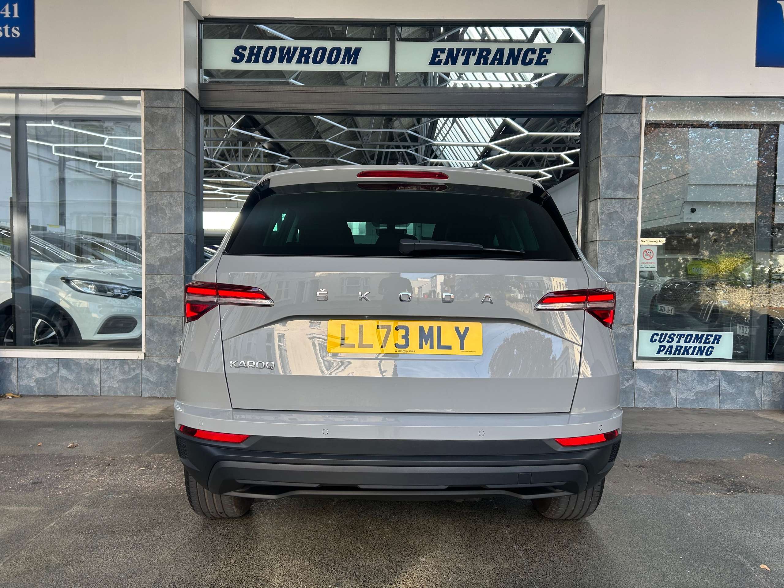 2023 SKODA KAROQ 2023 SKODA KAROQ