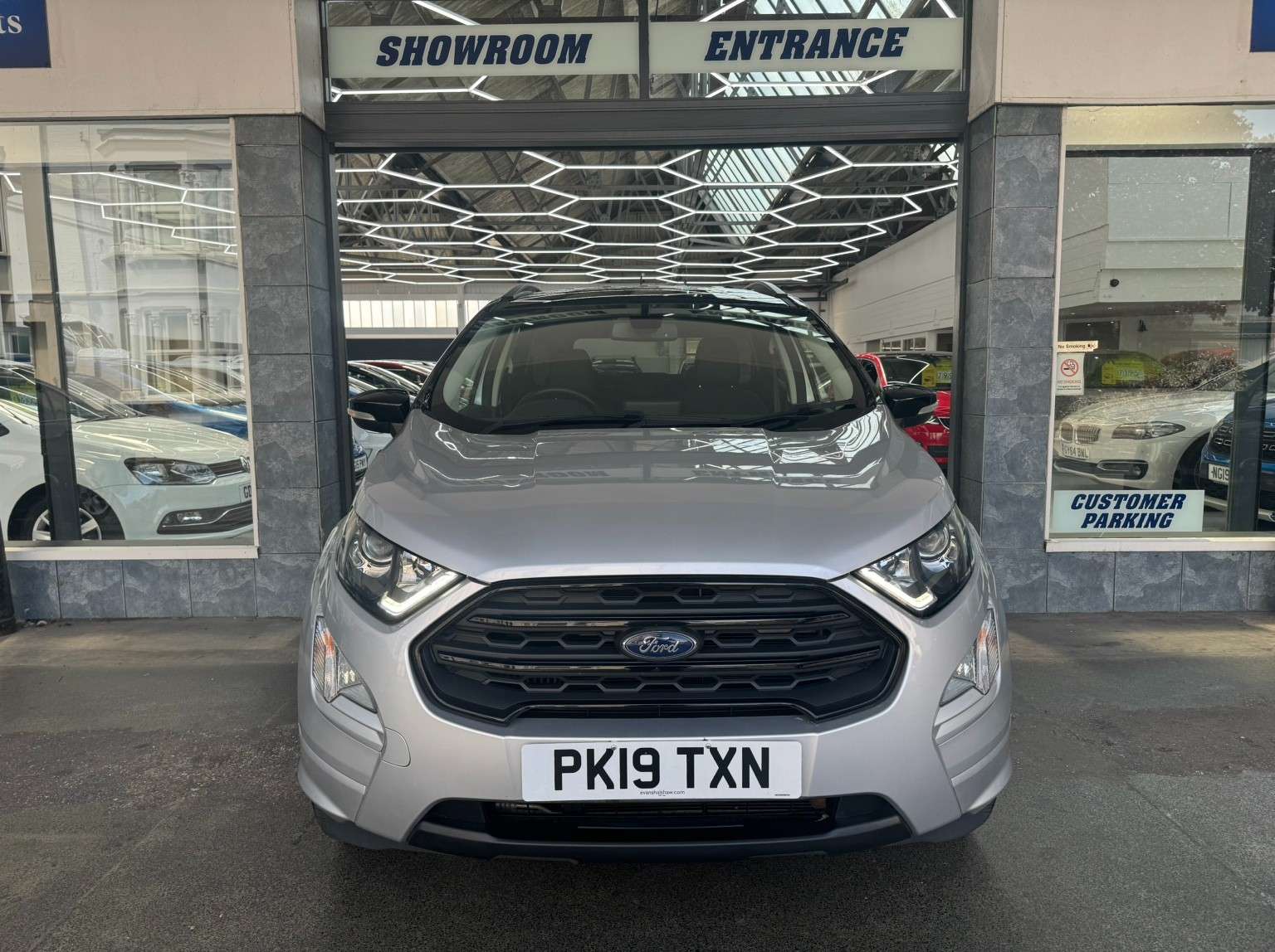 A 2019 FORD ECOSPORT 1.0T EcoBoost GPF ST-Line SUV Petrol Manual Euro 6 (s/s) (125 ps) 5dr A 2019 FORD ECOSPORT 1.0T EcoBoost GPF ST-Line SUV Petrol Manual Euro 6 (s/s) (125 ps) 5dr