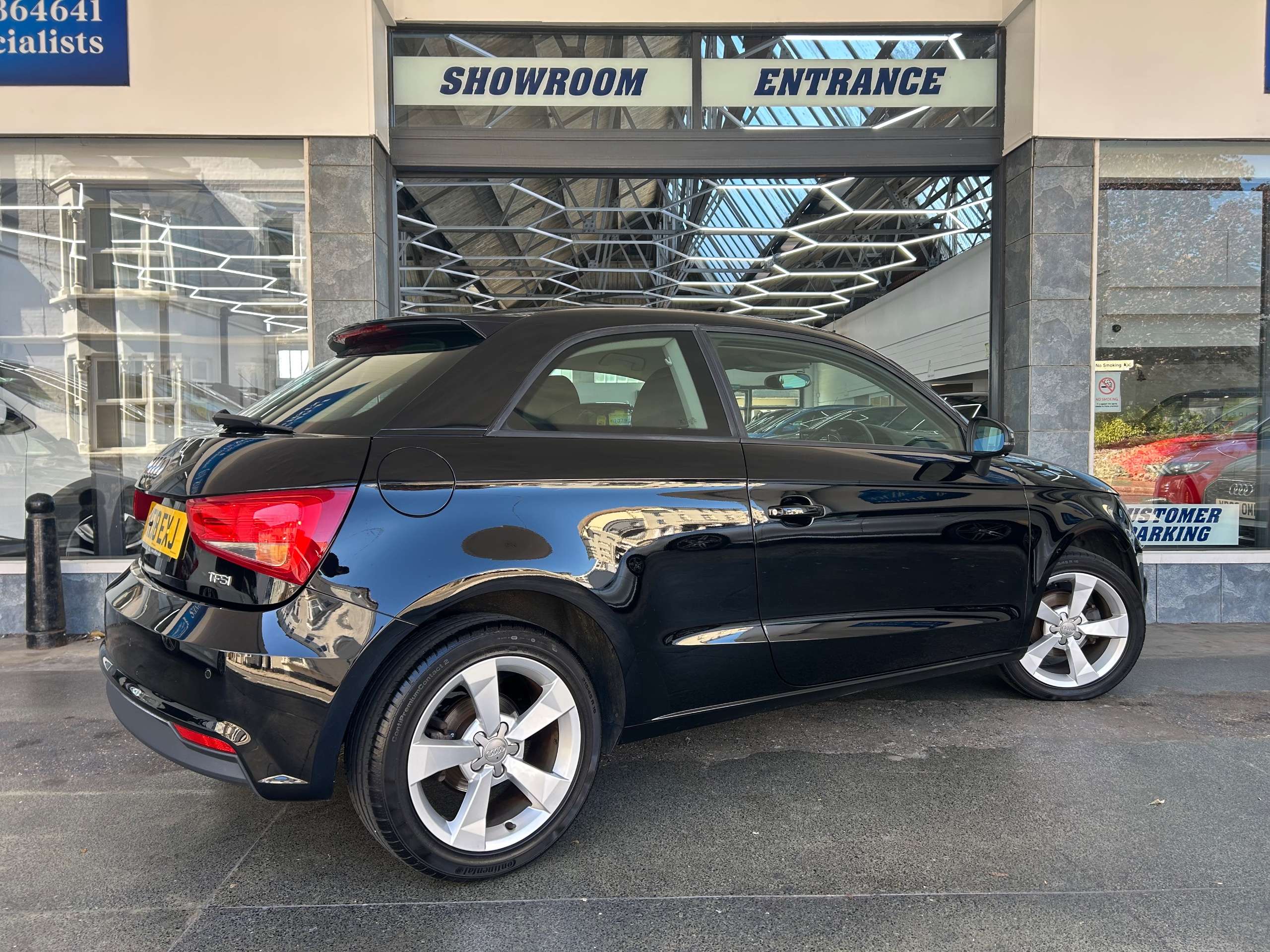2018 AUDI A1 2018 AUDI A1
