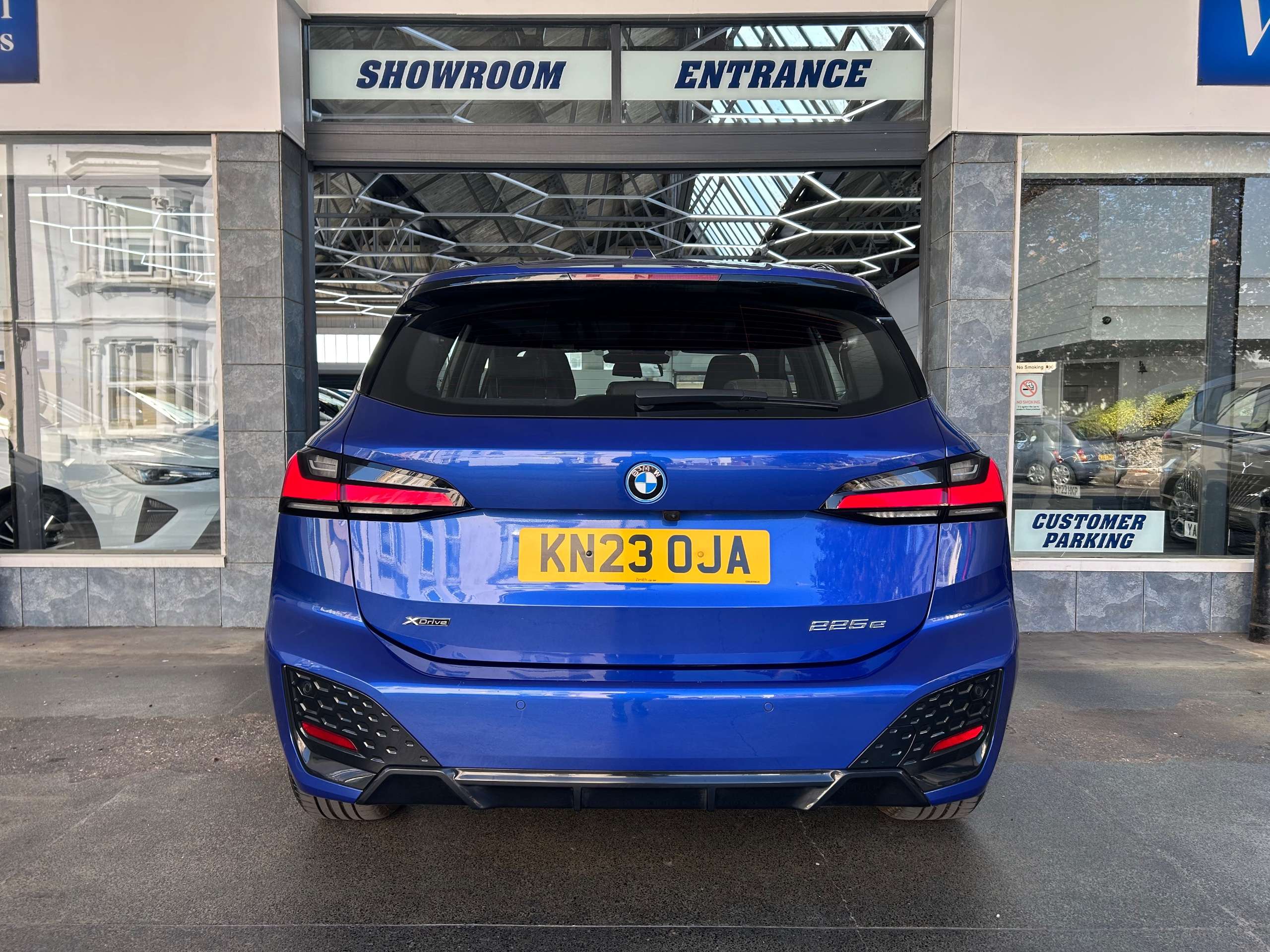 2023 BMW 2 SERIES ACTIVE TOURER 2023 BMW 2 SERIES ACTIVE TOURER