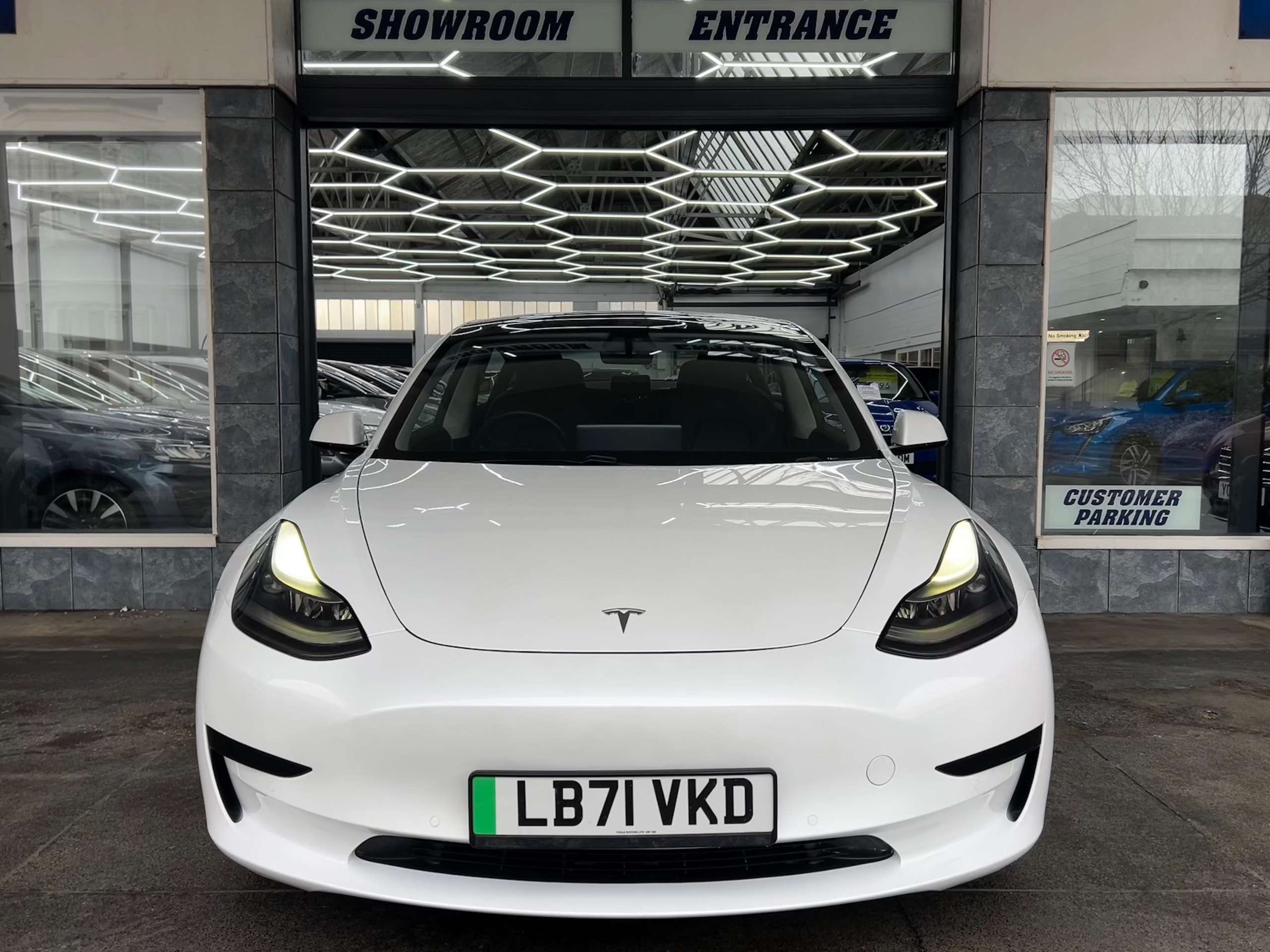 2021 TESLA MODEL 3 2021 TESLA MODEL 3