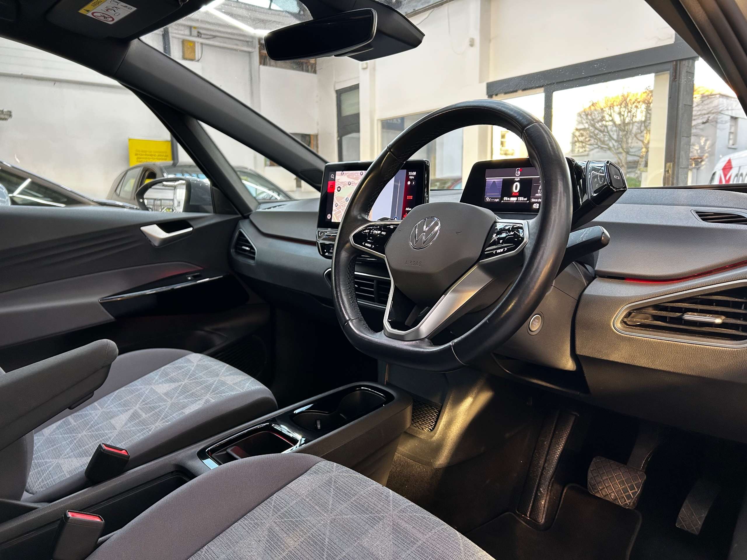 2022 VOLKSWAGEN ID.3 2022 VOLKSWAGEN ID.3