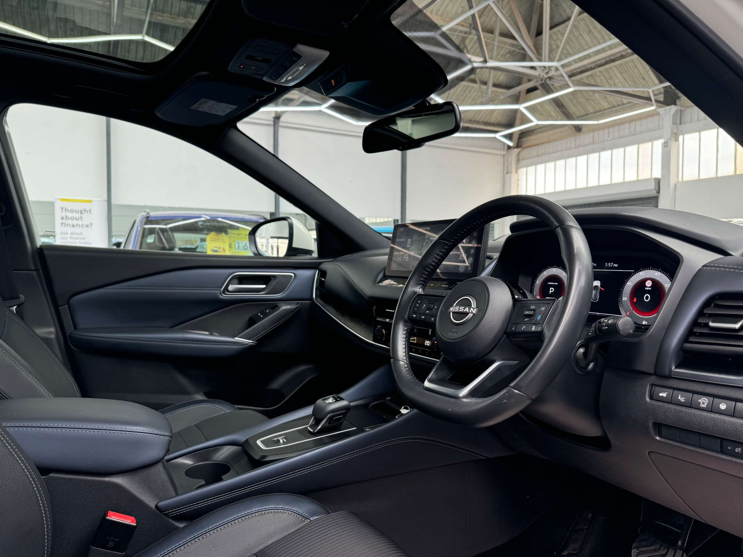 2023 NISSAN QASHQAI 2023 NISSAN QASHQAI