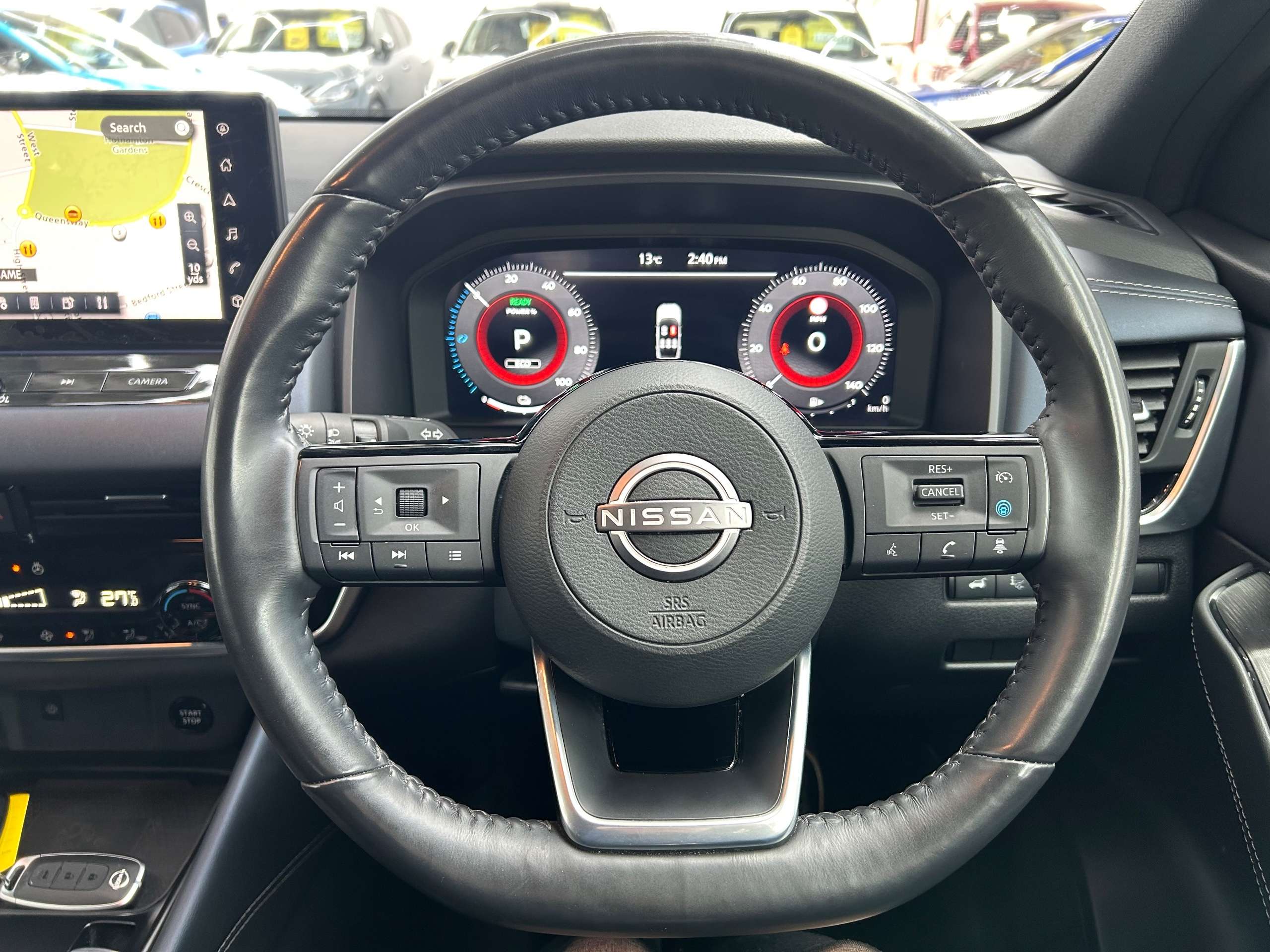 2023 NISSAN QASHQAI 2023 NISSAN QASHQAI