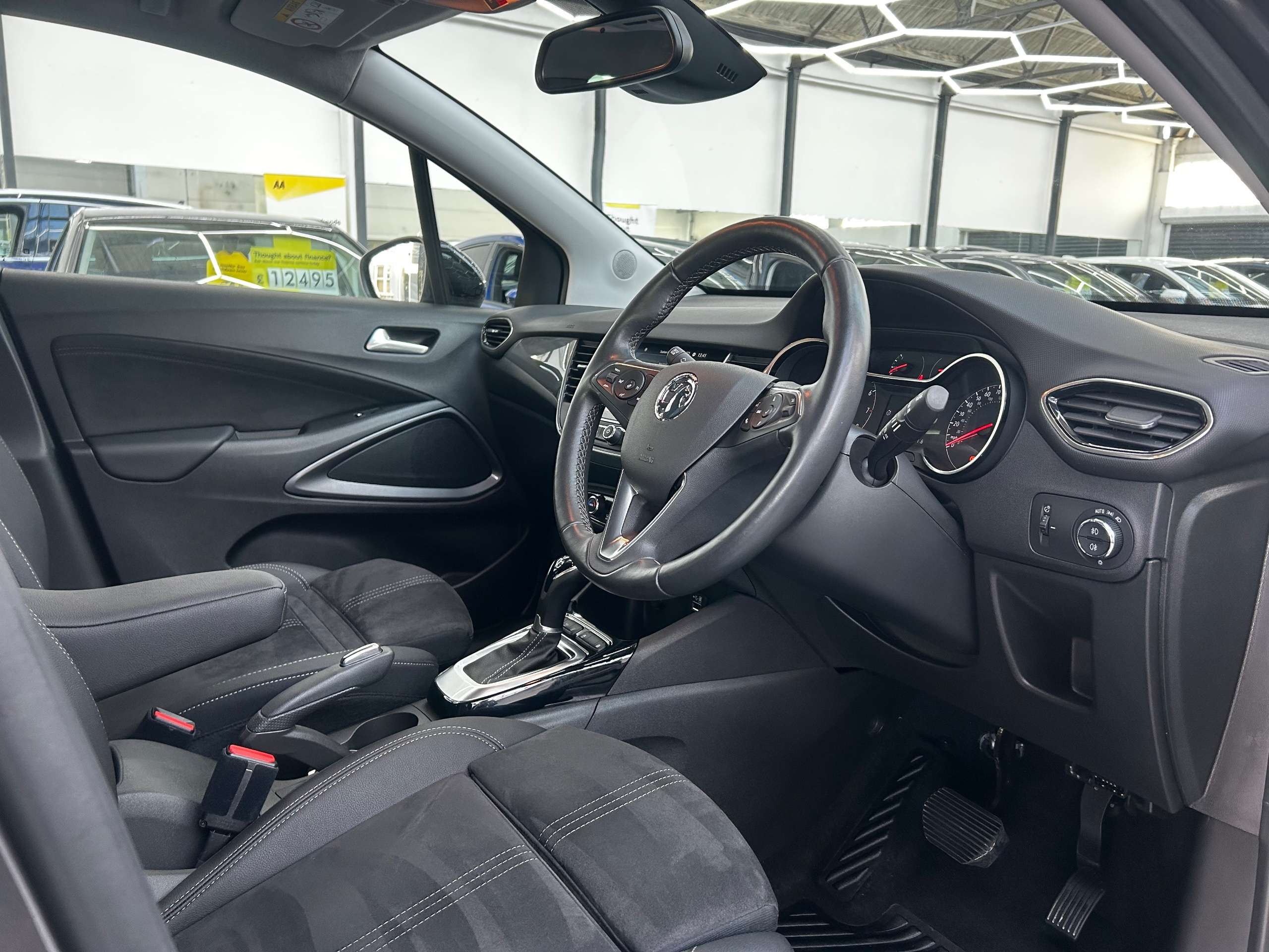 2022 VAUXHALL CROSSLAND 2022 VAUXHALL CROSSLAND