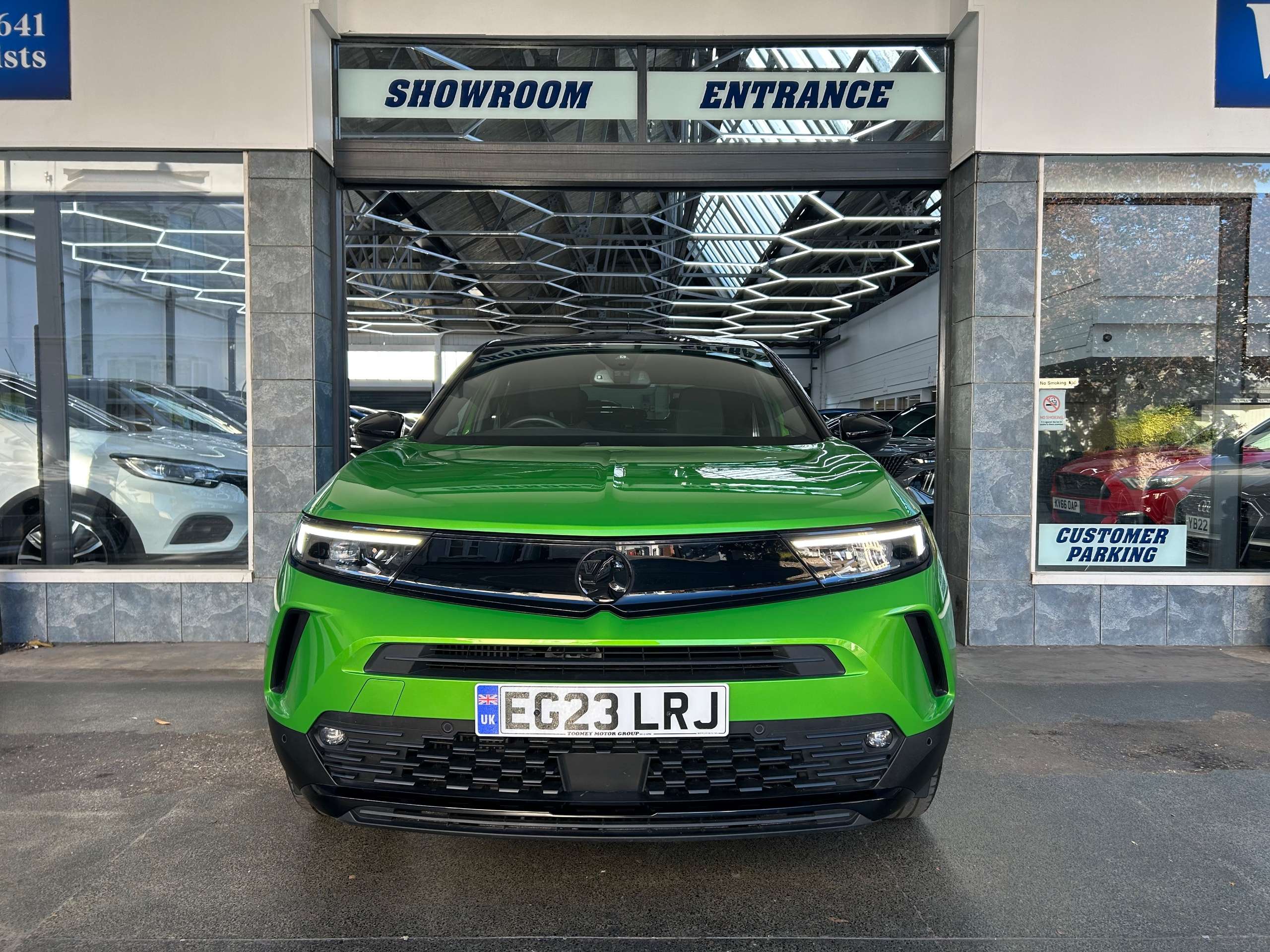 A 2023 VAUXHALL MOKKA 1.2 Turbo Ultimate SUV Petrol Auto Euro 6 (s/s) (130 ps) 5dr A 2023 VAUXHALL MOKKA 1.2 Turbo Ultimate SUV Petrol Auto Euro 6 (s/s) (130 ps) 5dr