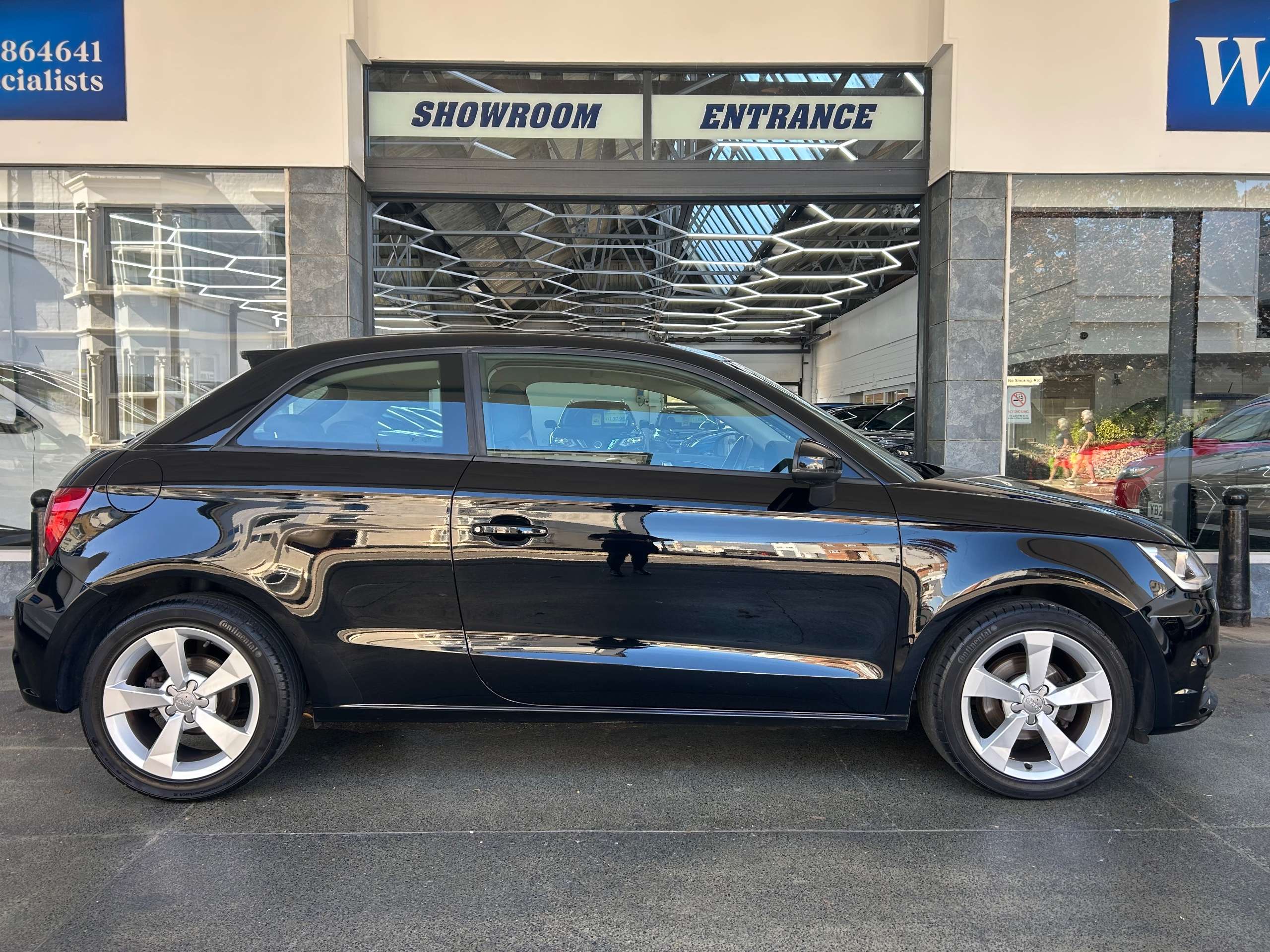 2018 AUDI A1 2018 AUDI A1