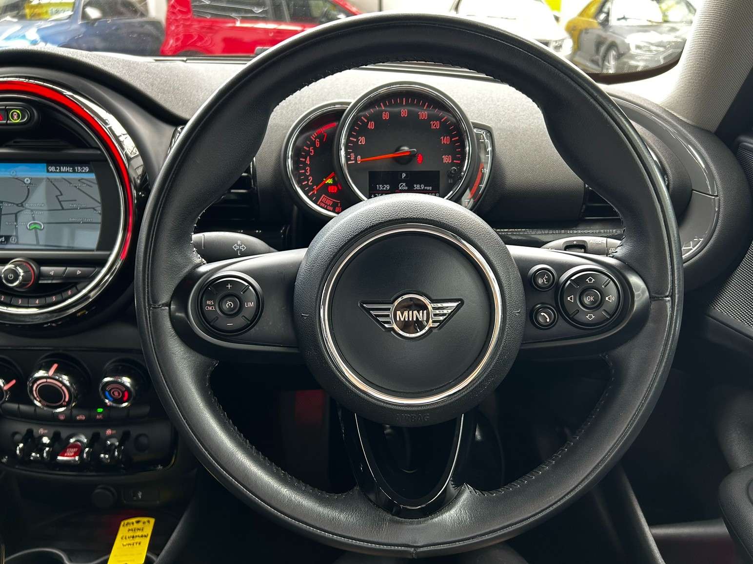 2019 MINI CLUBMAN 2019 MINI CLUBMAN