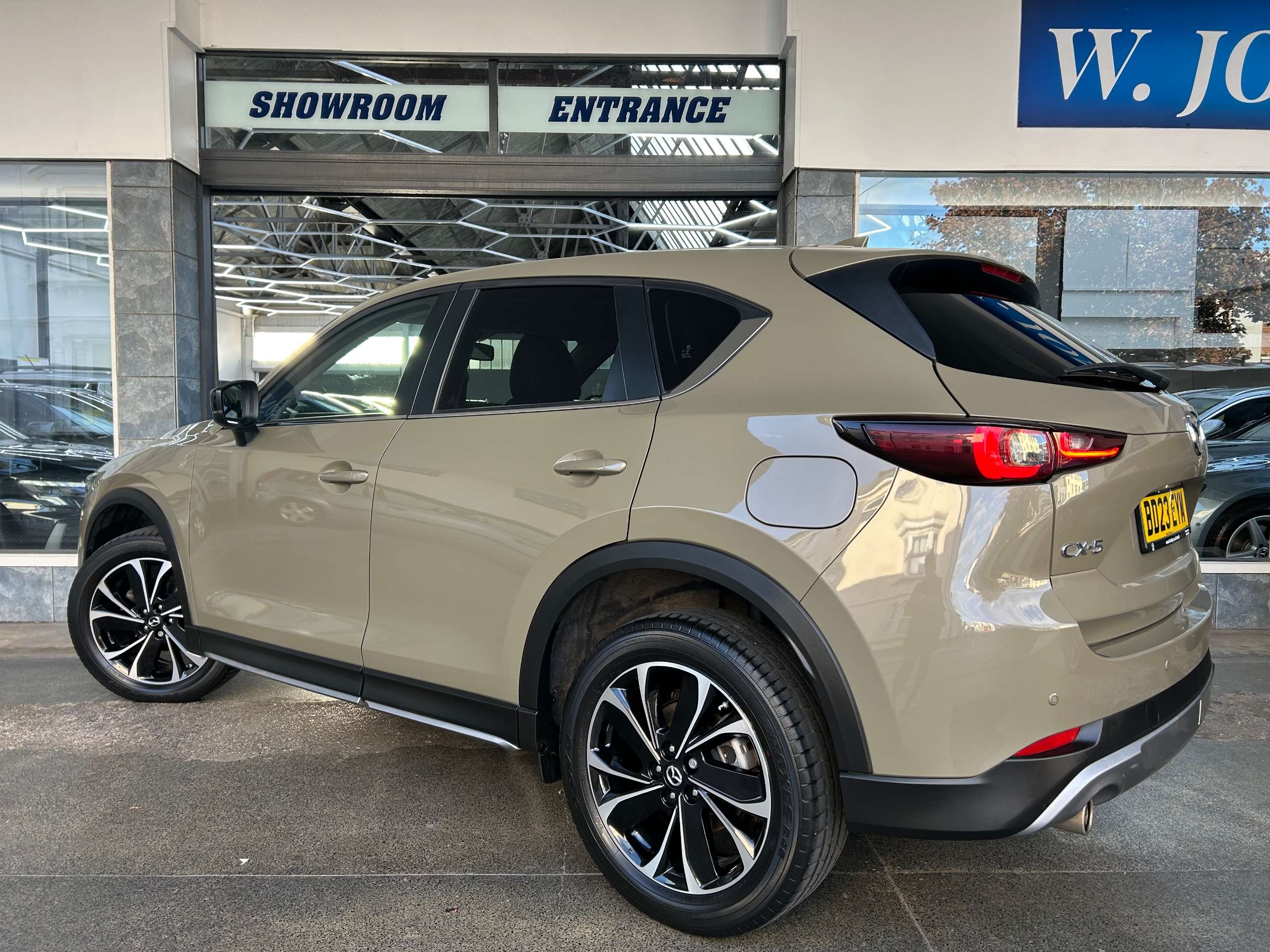 2023 MAZDA CX-5 2023 MAZDA CX-5