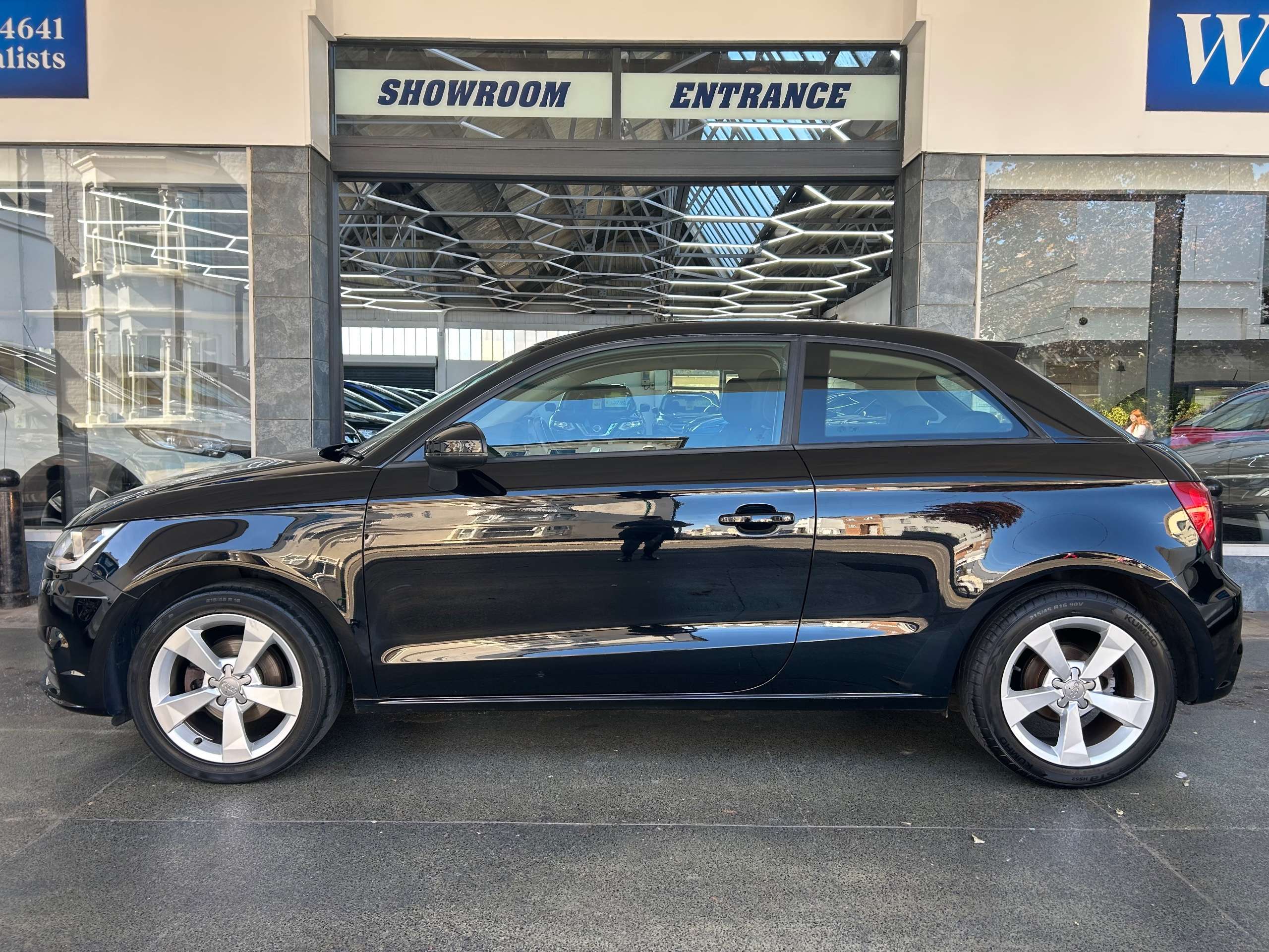 A 2018 AUDI A1 1.0 TFSI Sport Hatchback Petrol S Tronic Euro 6 (s/s) (Nav) (95 ps) 3dr A 2018 AUDI A1 1.0 TFSI Sport Hatchback Petrol S Tronic Euro 6 (s/s) (Nav) (95 ps) 3dr