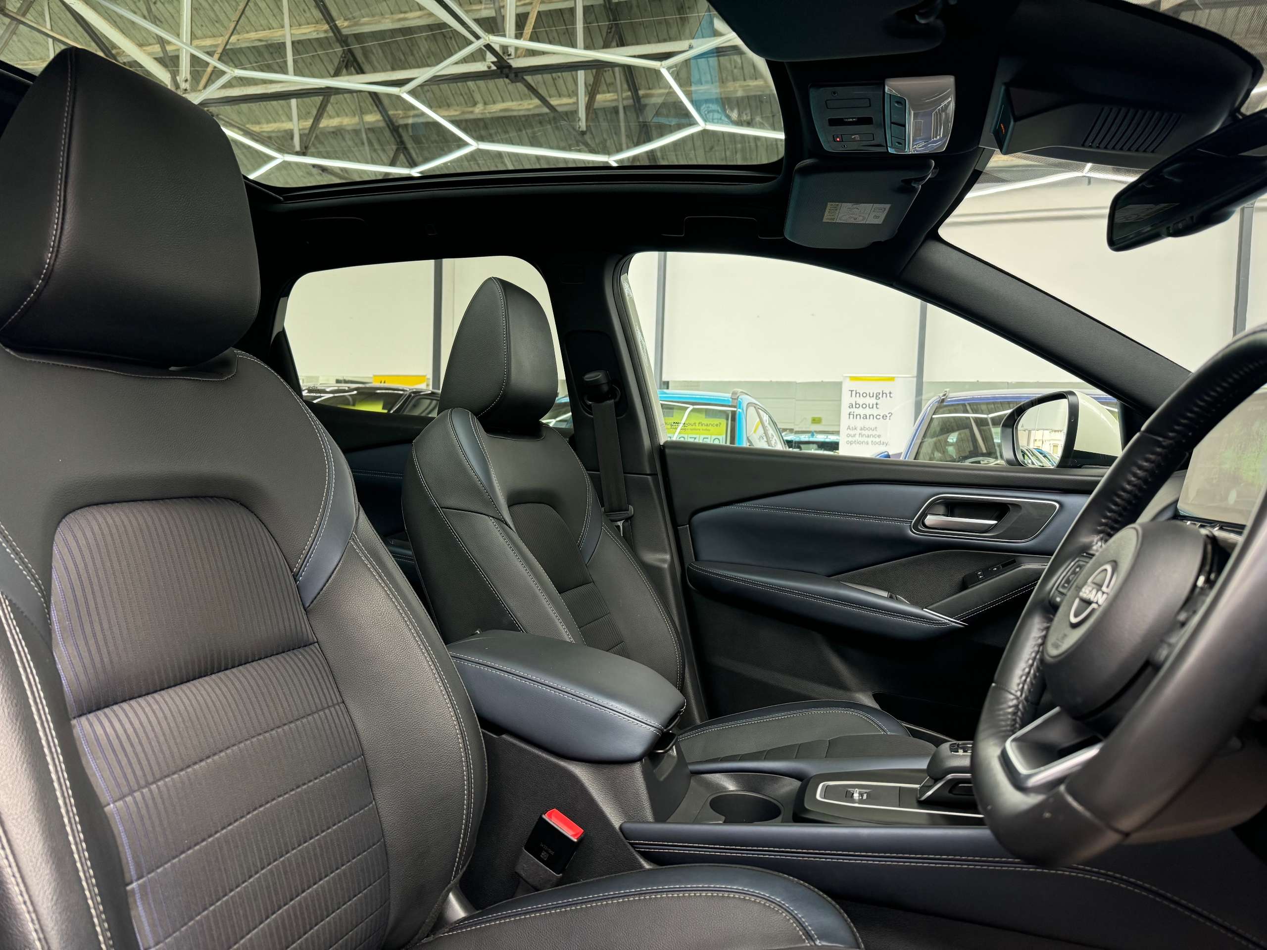 2023 NISSAN QASHQAI 2023 NISSAN QASHQAI