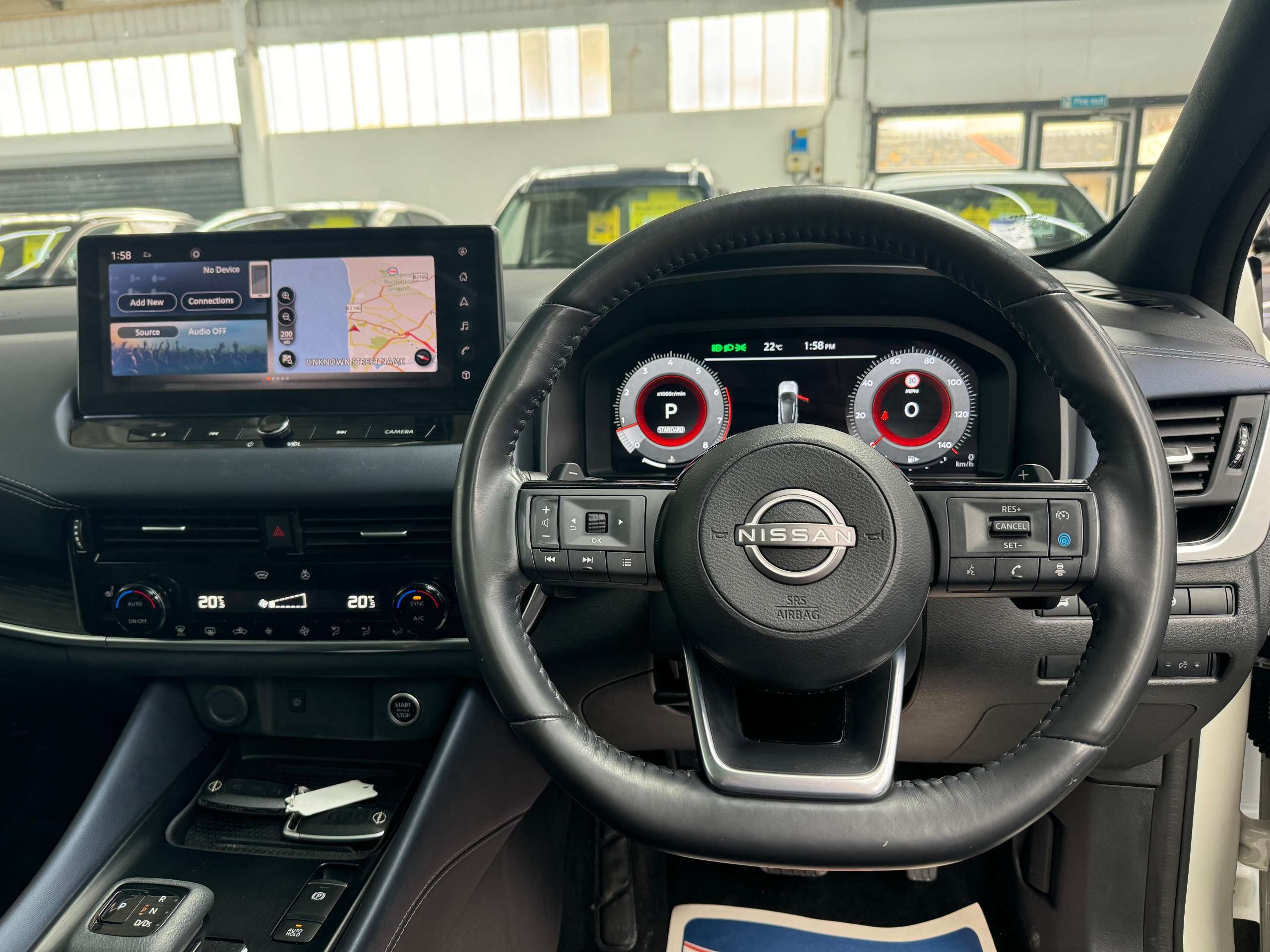 2023 NISSAN QASHQAI 2023 NISSAN QASHQAI