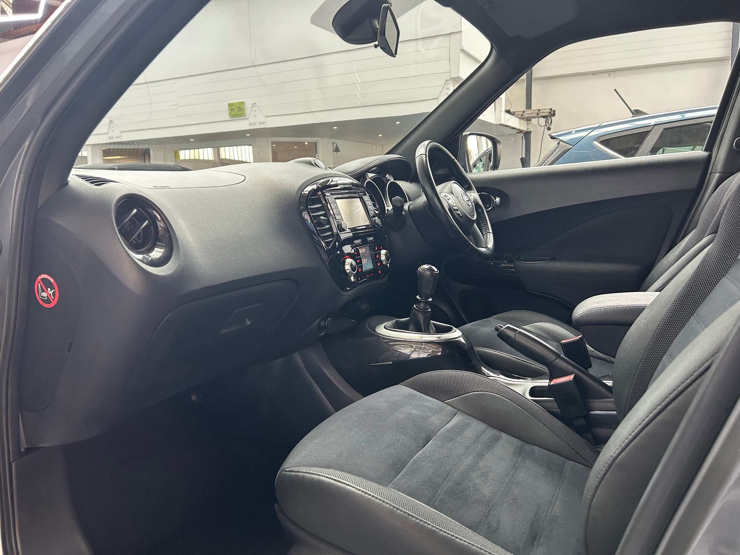 2017 NISSAN JUKE 2017 NISSAN JUKE