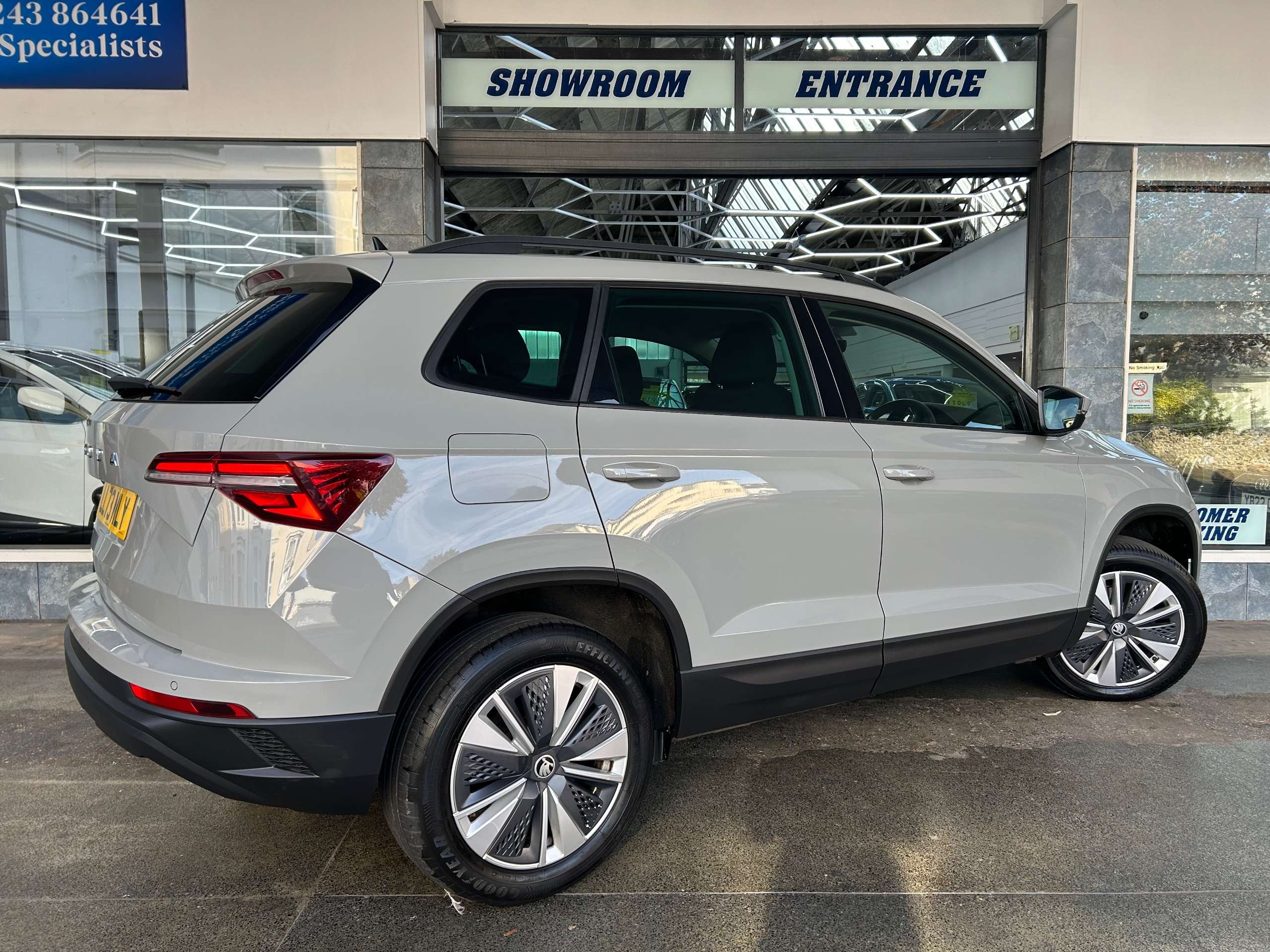 2023 SKODA KAROQ 2023 SKODA KAROQ