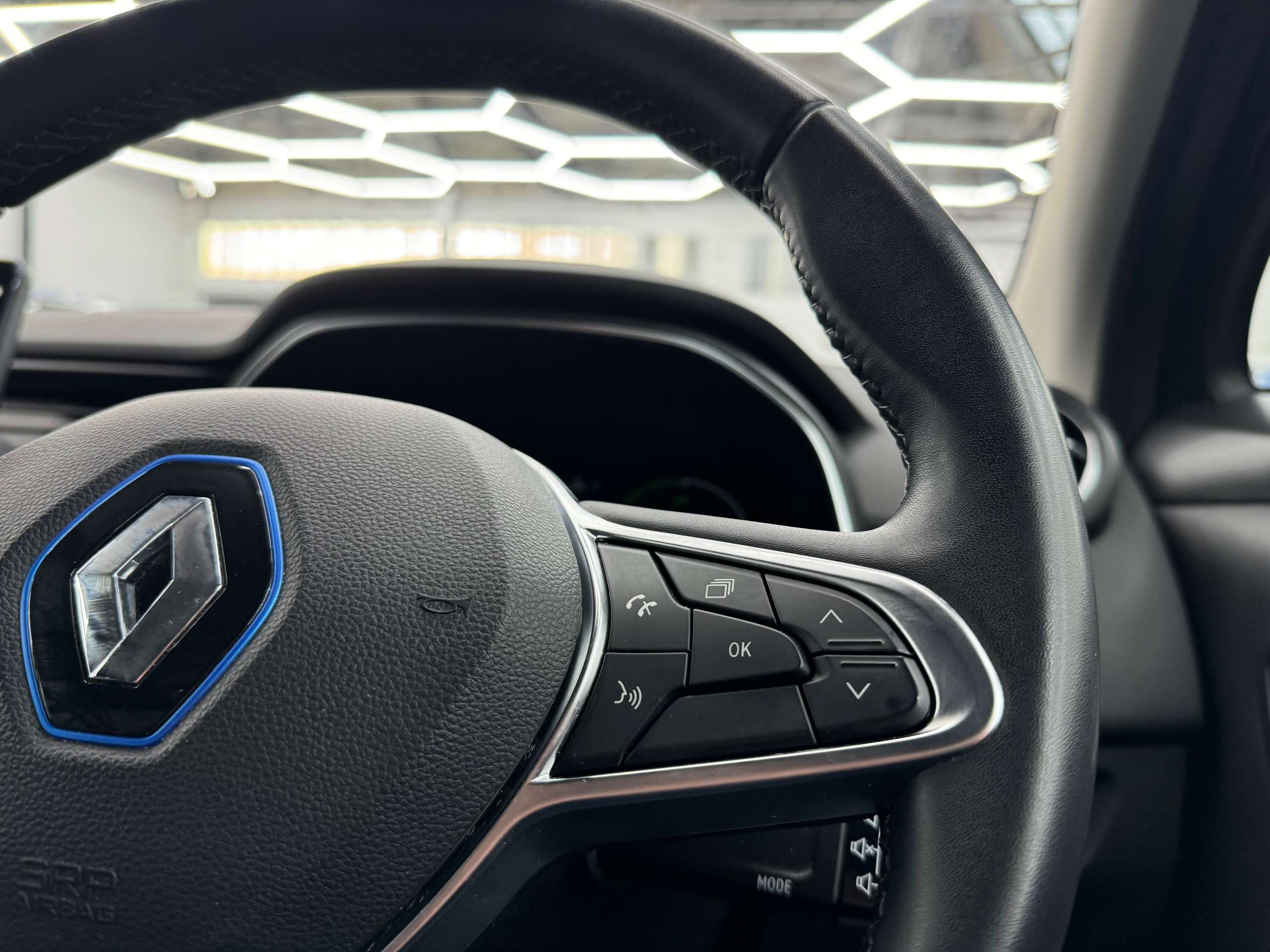 2021 RENAULT ZOE 2021 RENAULT ZOE