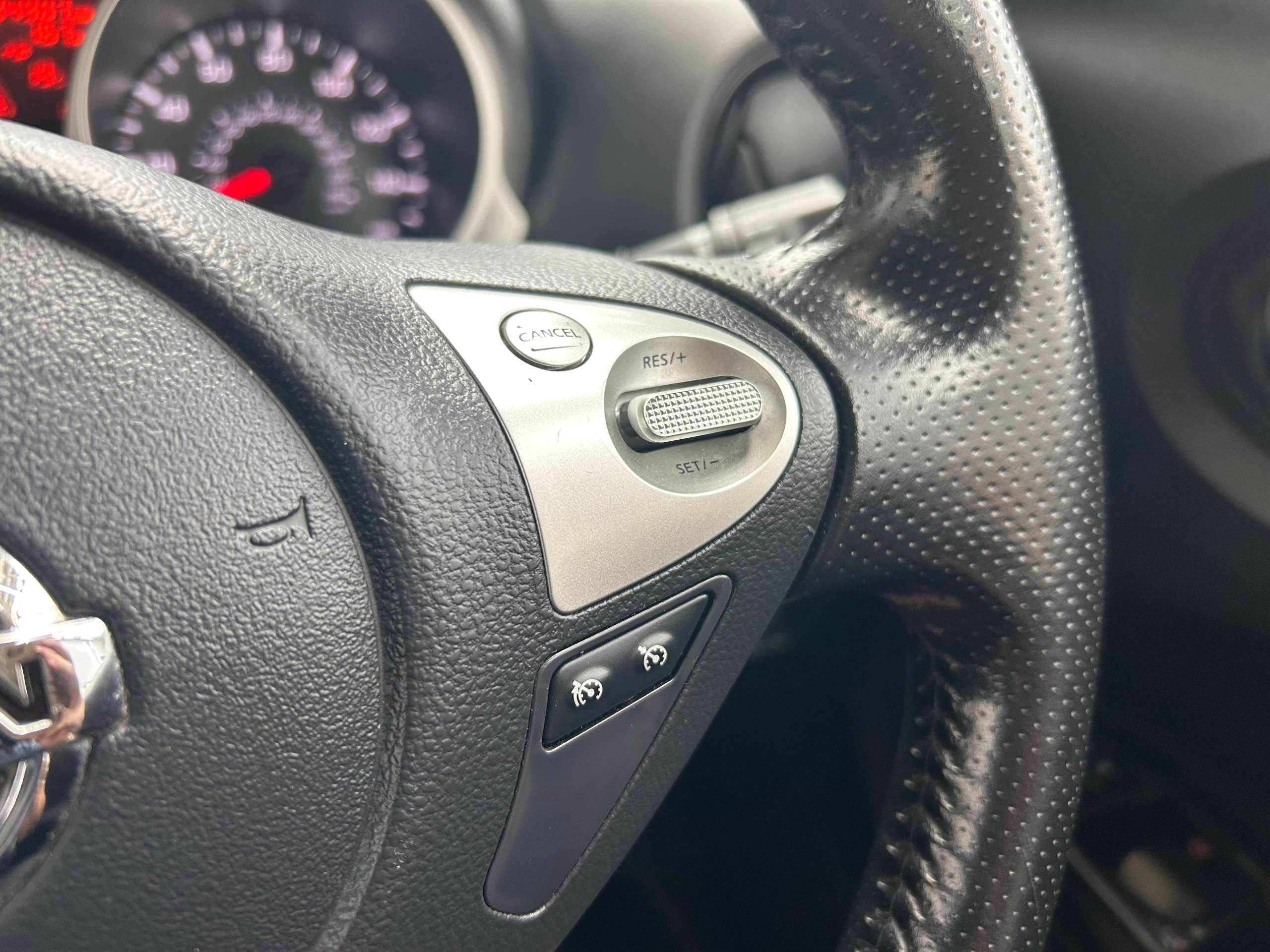2017 NISSAN JUKE 2017 NISSAN JUKE