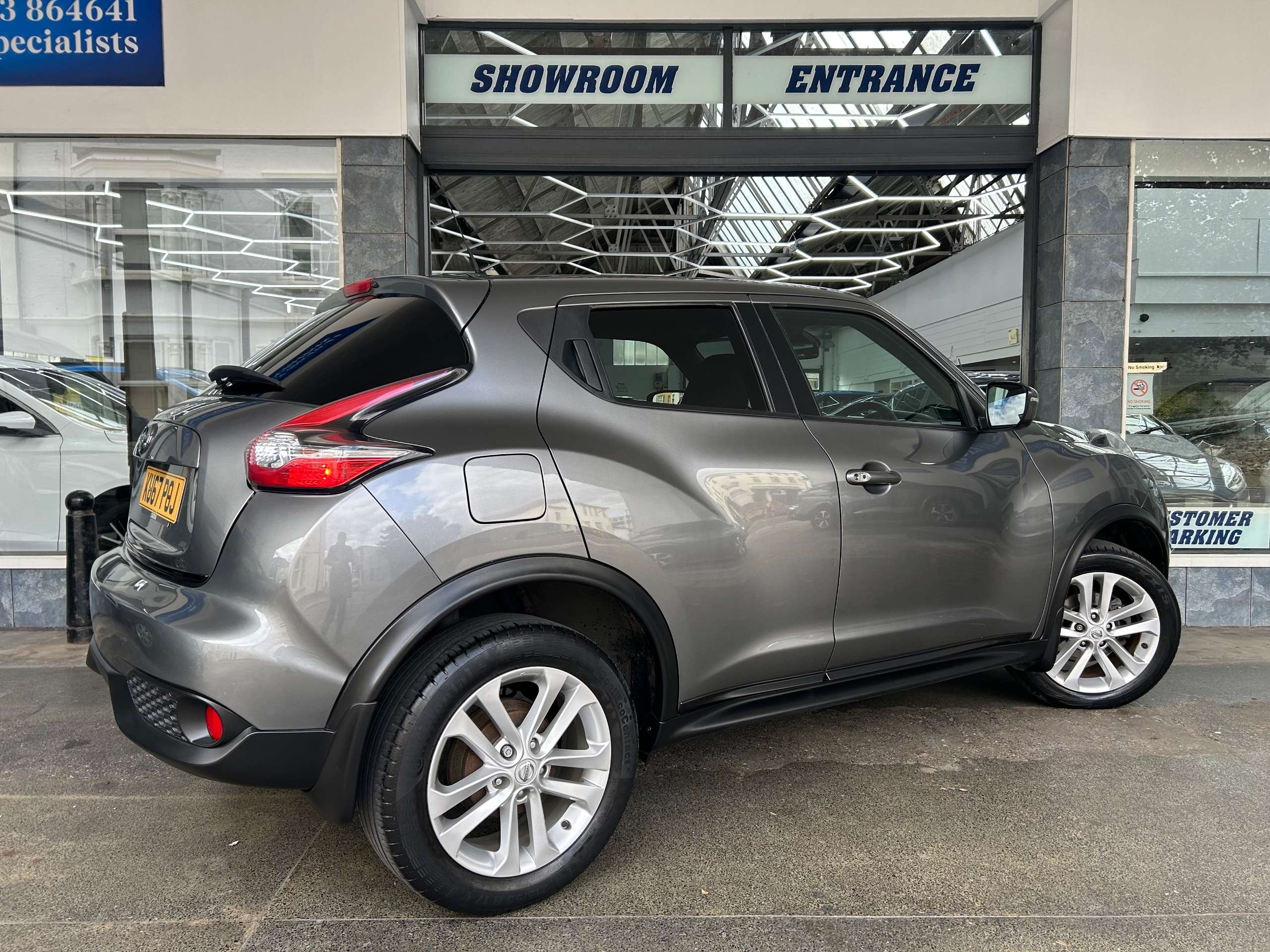 2017 NISSAN JUKE 2017 NISSAN JUKE
