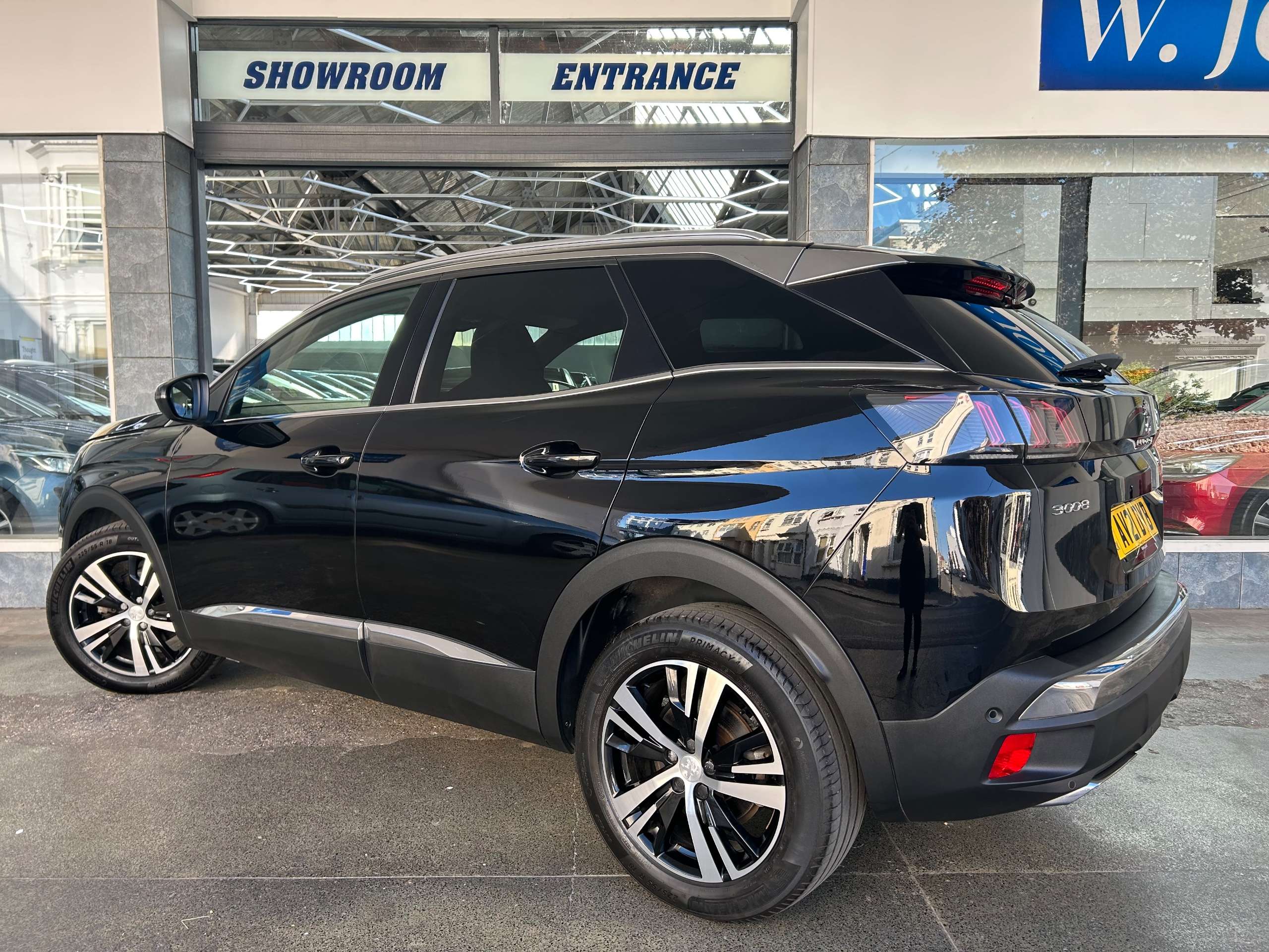 2021 PEUGEOT 3008 2021 PEUGEOT 3008