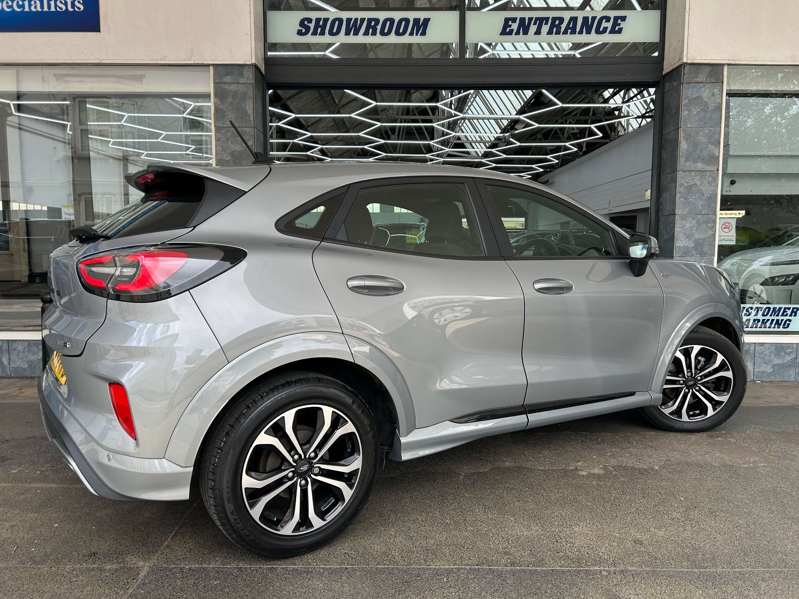 2023 FORD PUMA 2023 FORD PUMA