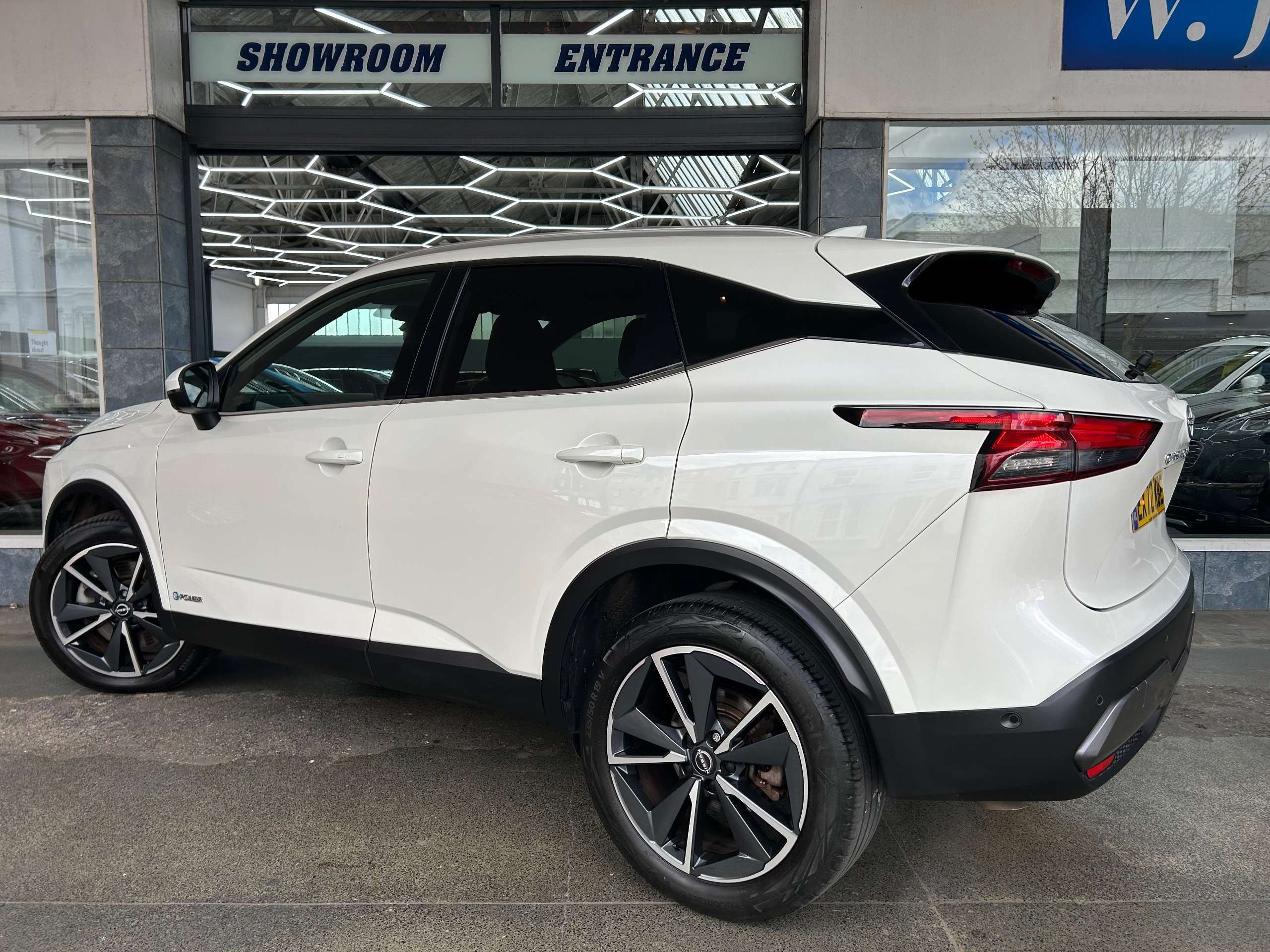 2023 NISSAN QASHQAI 2023 NISSAN QASHQAI