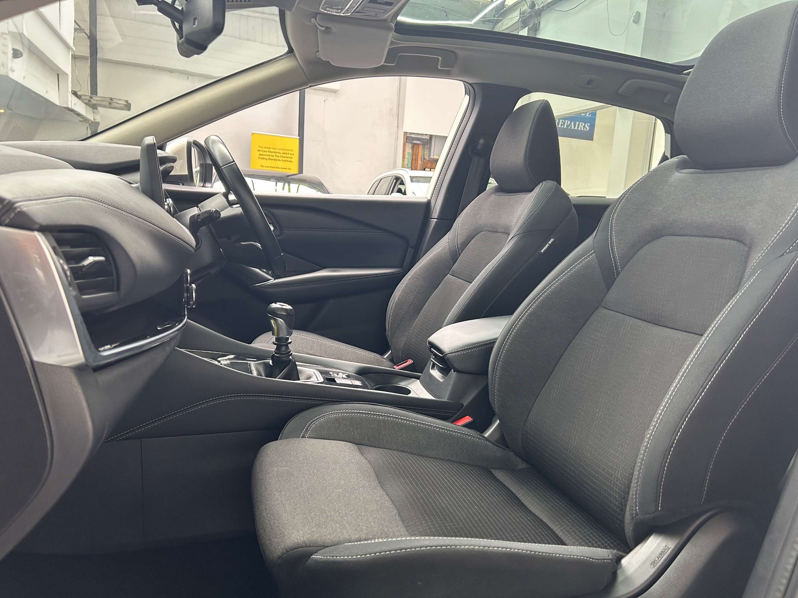 2021 NISSAN QASHQAI 2021 NISSAN QASHQAI