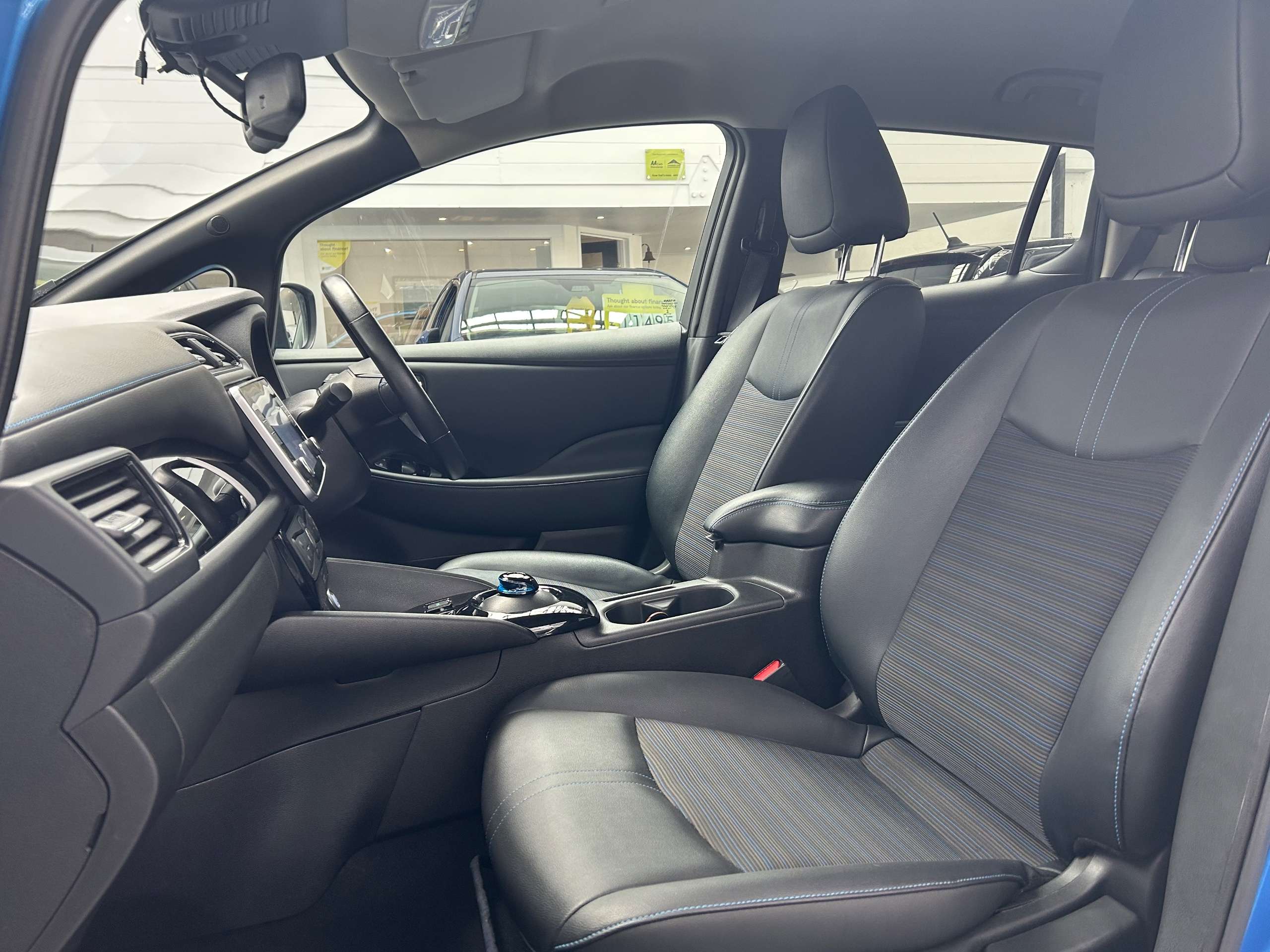 2022 NISSAN LEAF 2022 NISSAN LEAF