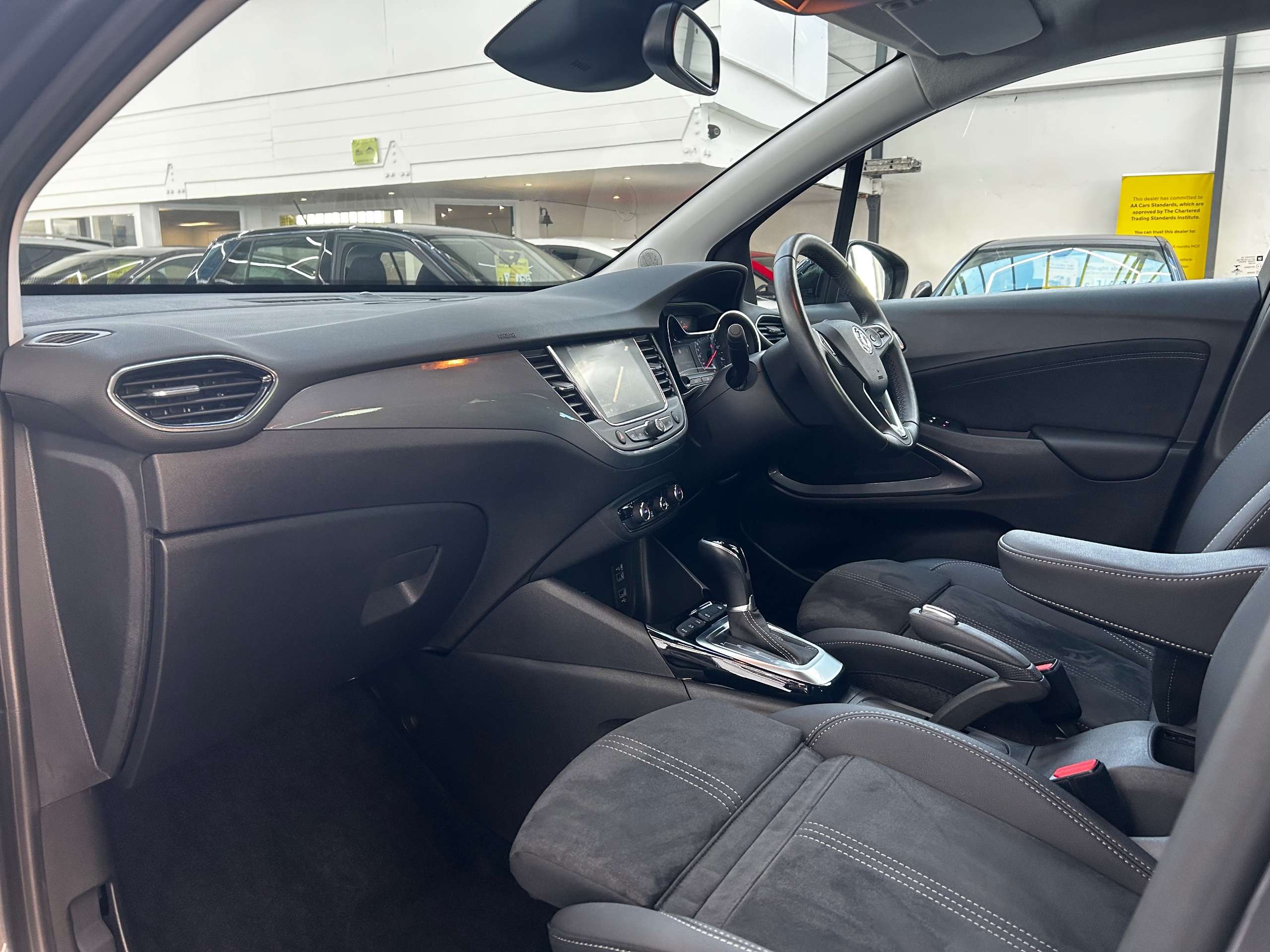 2022 VAUXHALL CROSSLAND 2022 VAUXHALL CROSSLAND