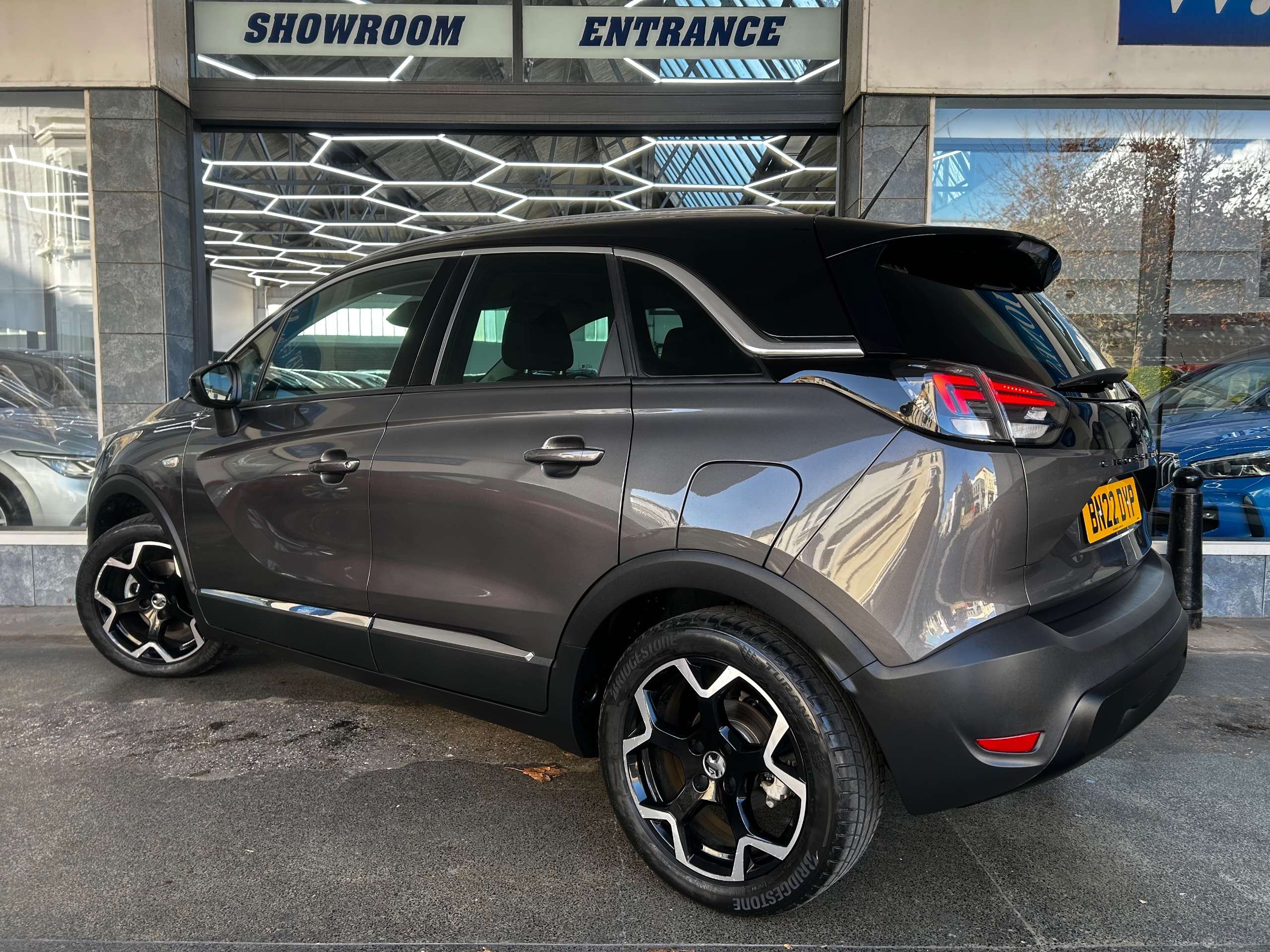 2022 VAUXHALL CROSSLAND 2022 VAUXHALL CROSSLAND