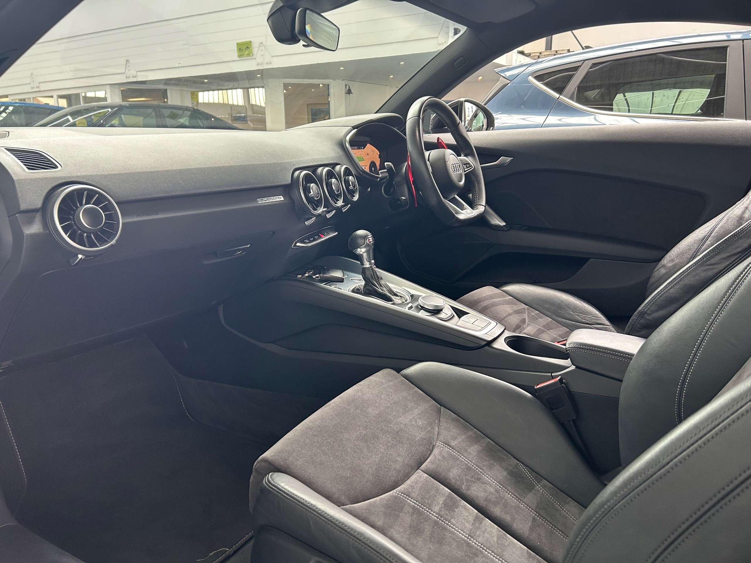 2017 AUDI TT 2017 AUDI TT