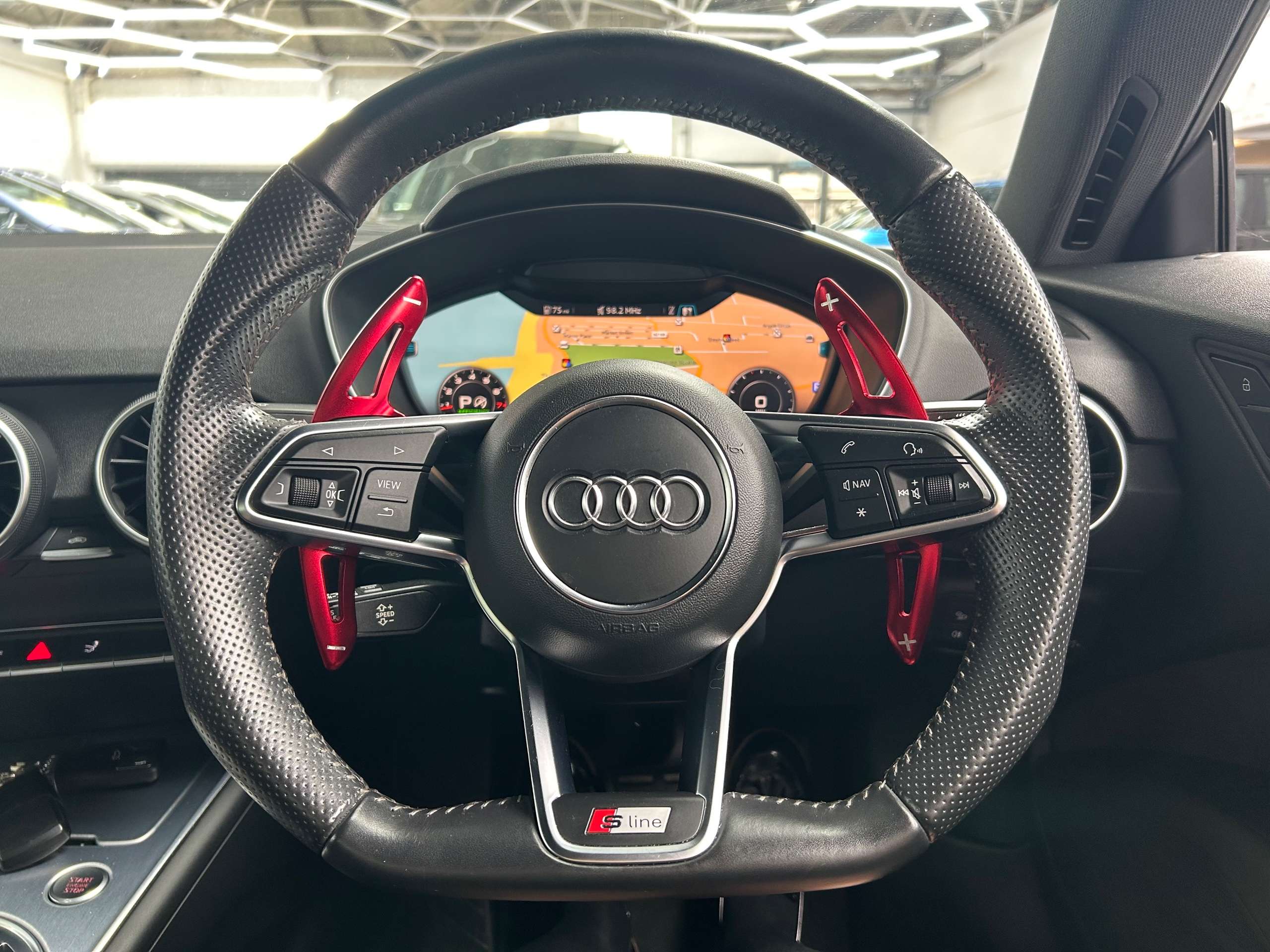 2017 AUDI TT 2017 AUDI TT