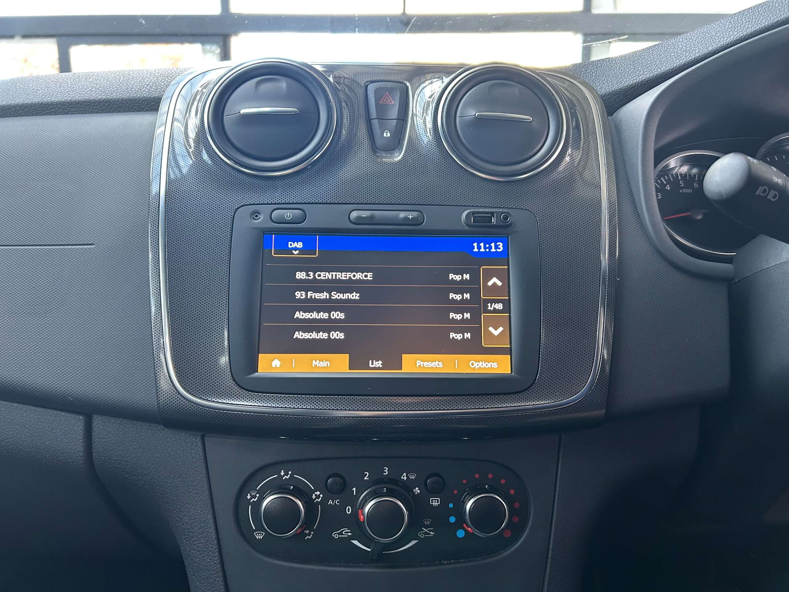 2020 DACIA SANDERO STEPWAY 2020 DACIA SANDERO STEPWAY