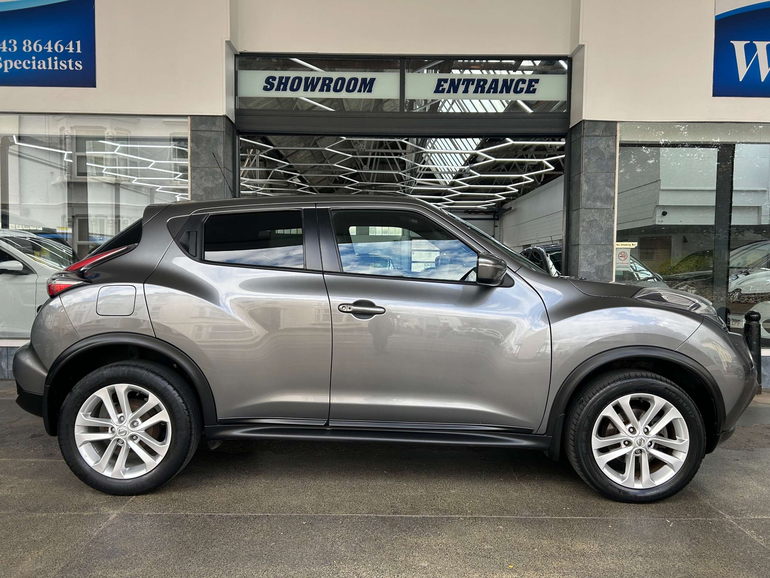 2017 NISSAN JUKE 2017 NISSAN JUKE